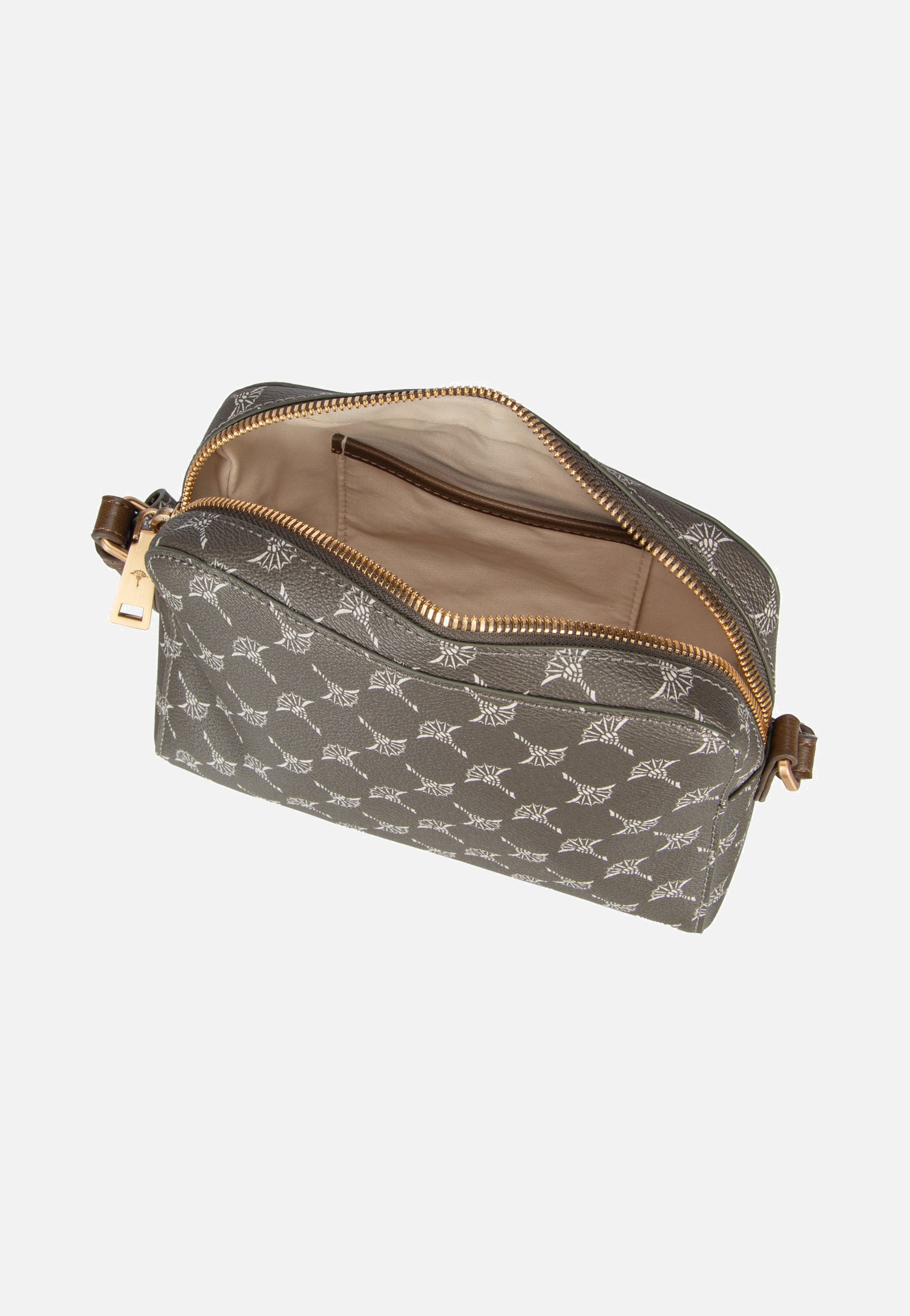Joop Cortina 1.0 Cloe Shoulderbag S Burnt Olive Umhängetasche