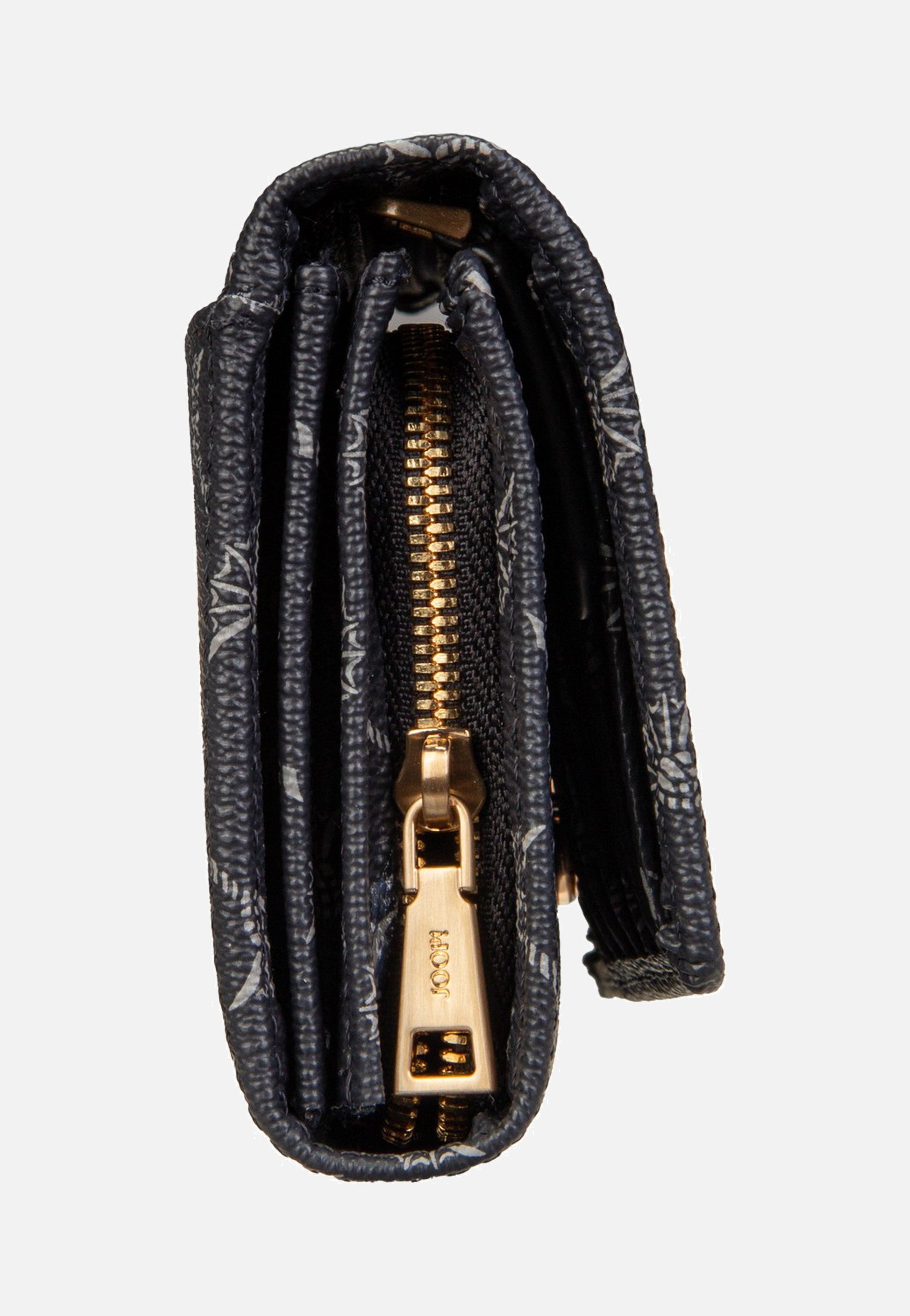 Joop Cortina 1.0 Europa Purse LH10F Dark Navy Portemonnaie