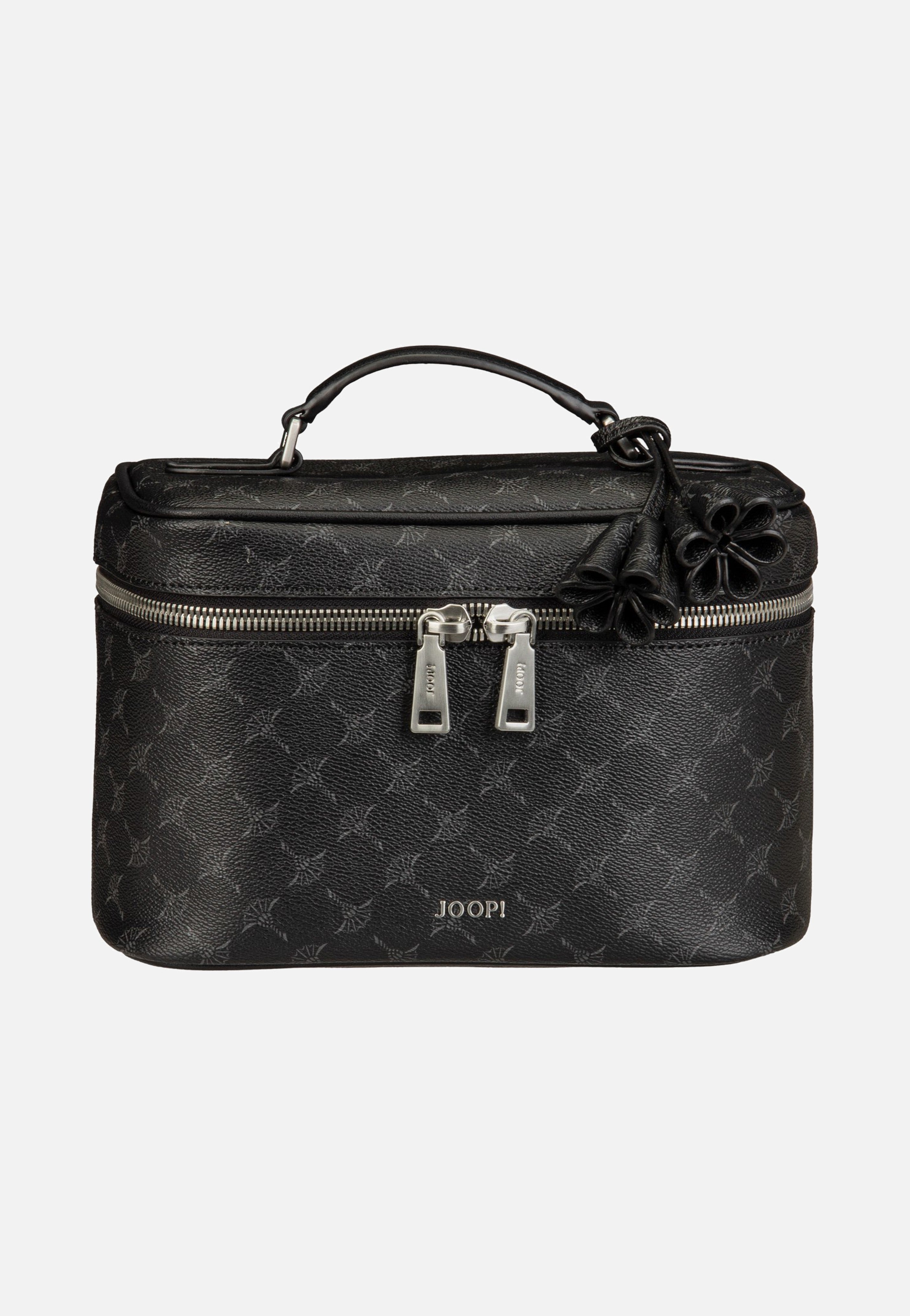 Joop - Cortina 1.0 Flora Washbag MHZ Phantom - Toiletry Bag | Women-Image