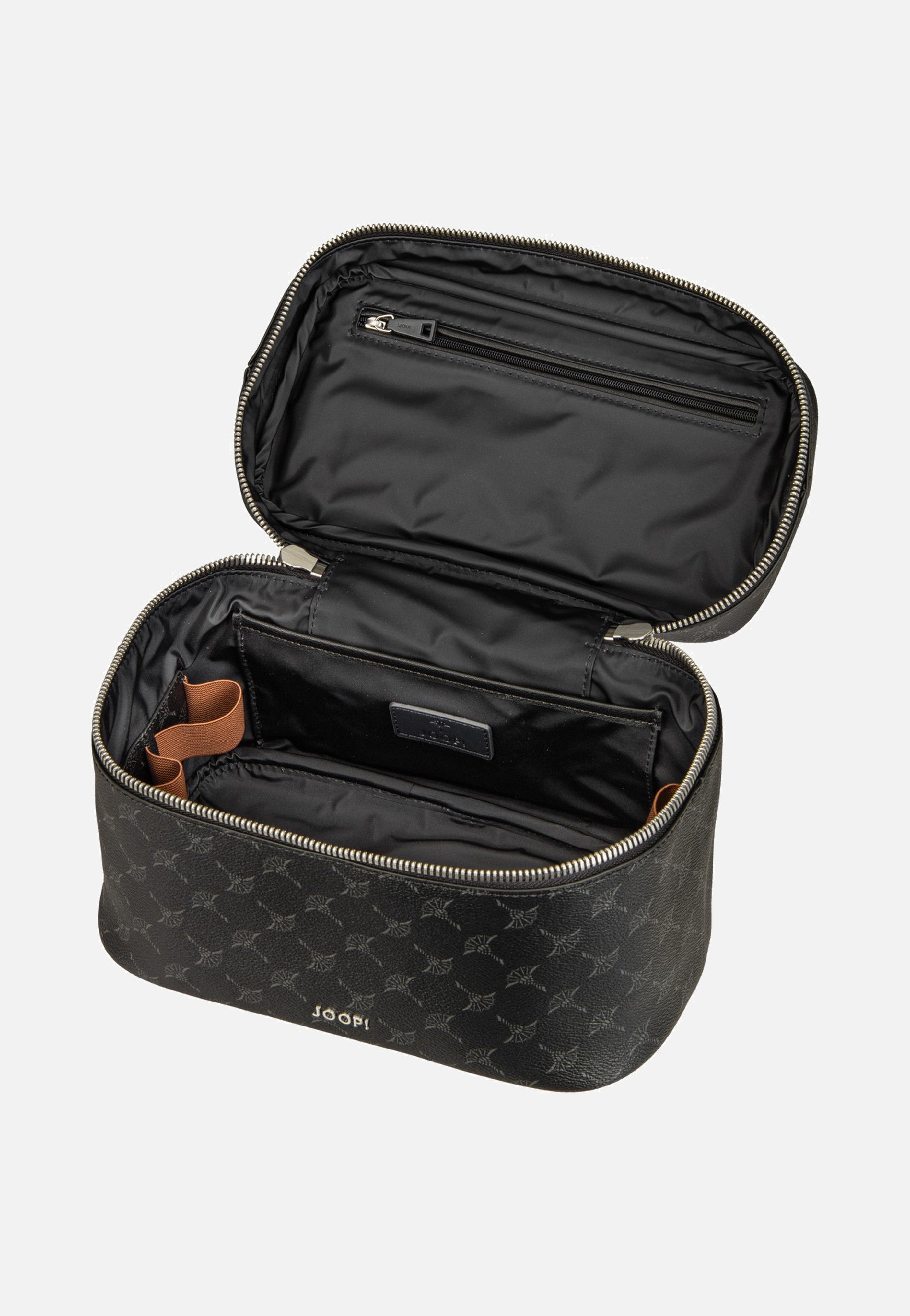 Joop - Cortina 1.0 Flora Washbag MHZ Phantom - Toiletry Bag | Women-Image