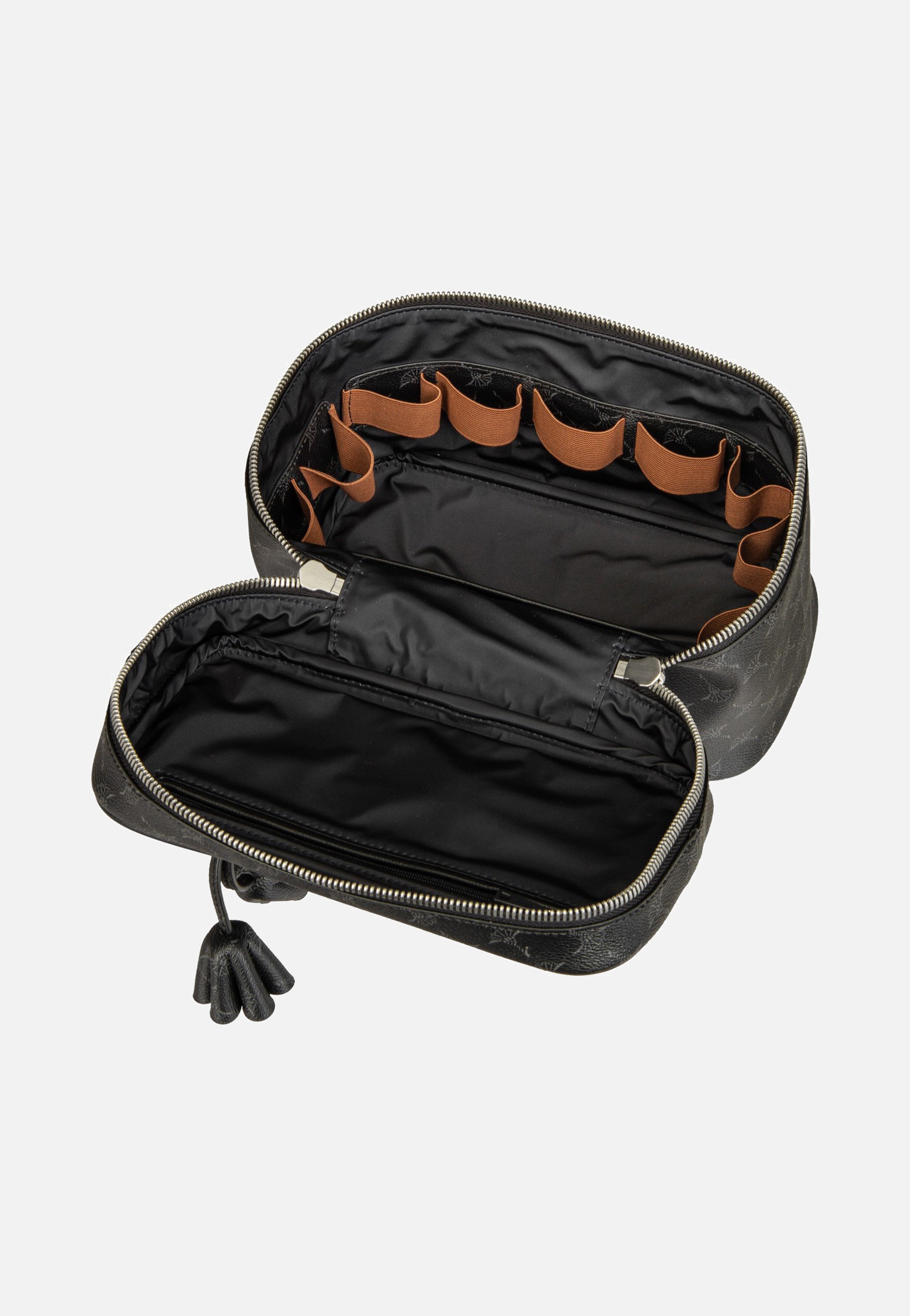 Joop - Cortina 1.0 Flora Washbag MHZ Phantom - Toiletry Bag | Women-Image