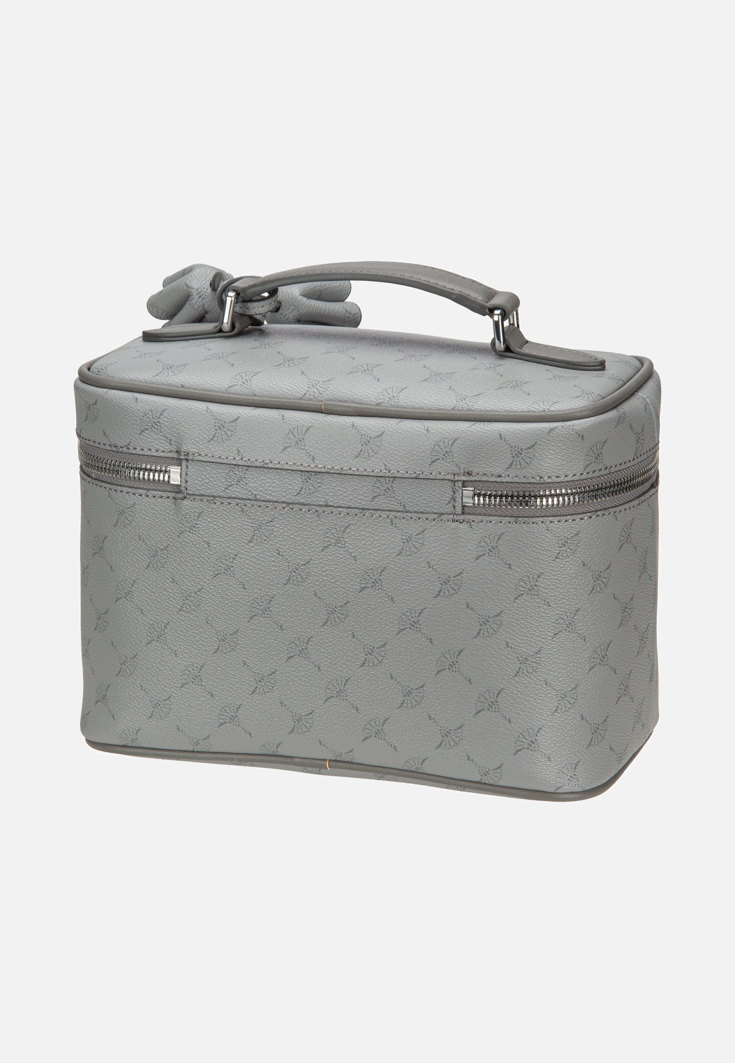 Joop - Cortina 1.0 Flora Washbag MHZ Frost Grey - Toiletry Bag | Women-Image