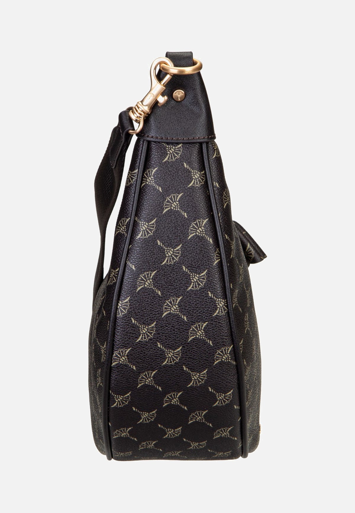 Joop Cortina 1.0 Jennifer MVZ Seal Brown Crossbody Bag