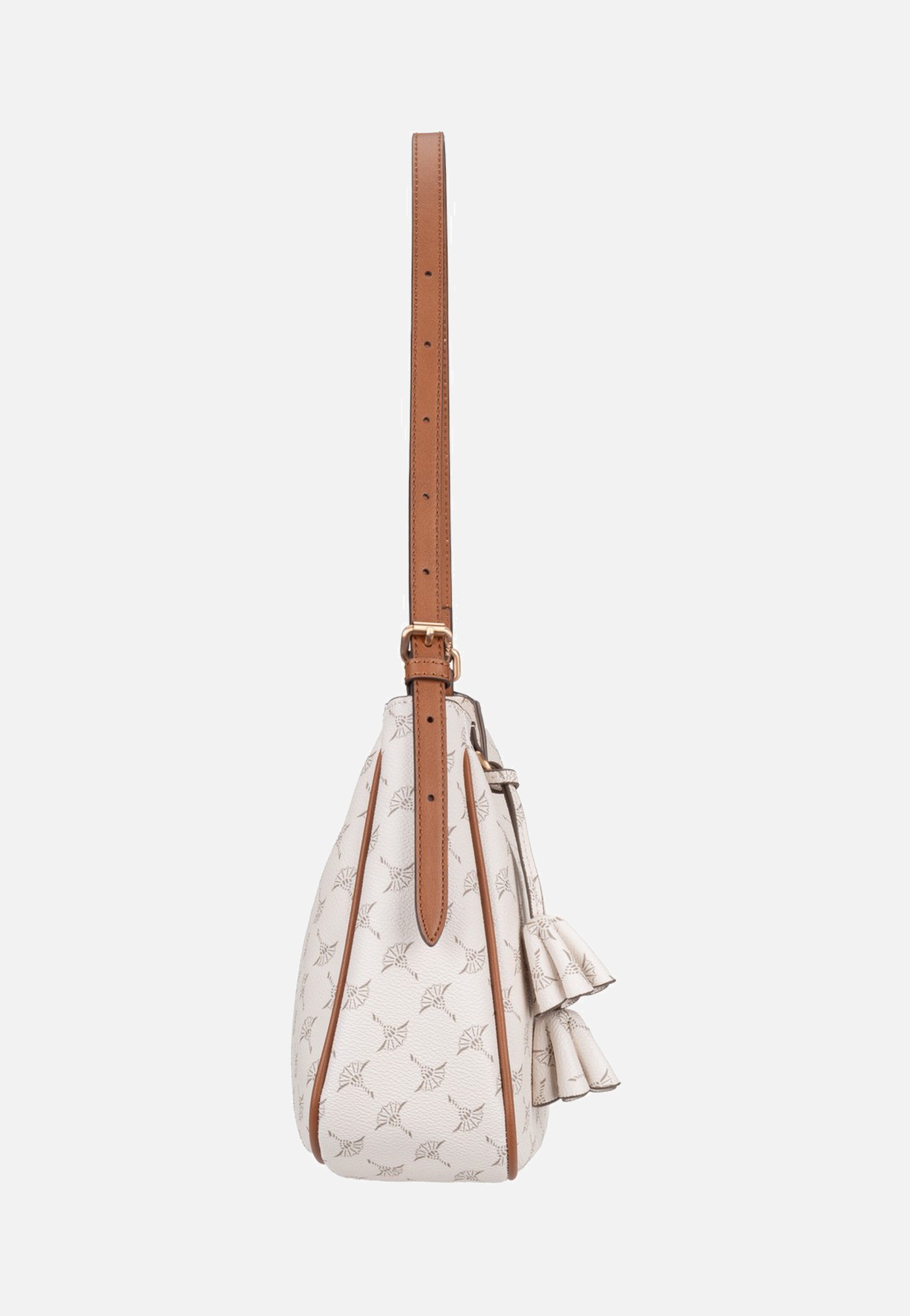 Joop Cortina 1.0 Xara Shz Offwhite Hobo Bag