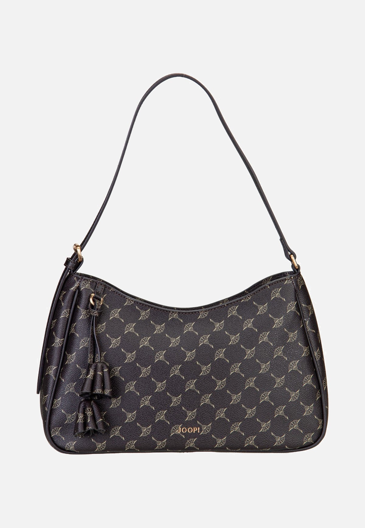 Joop Cortina 1.0 Xara Shz Seal Brown Hobo Bag