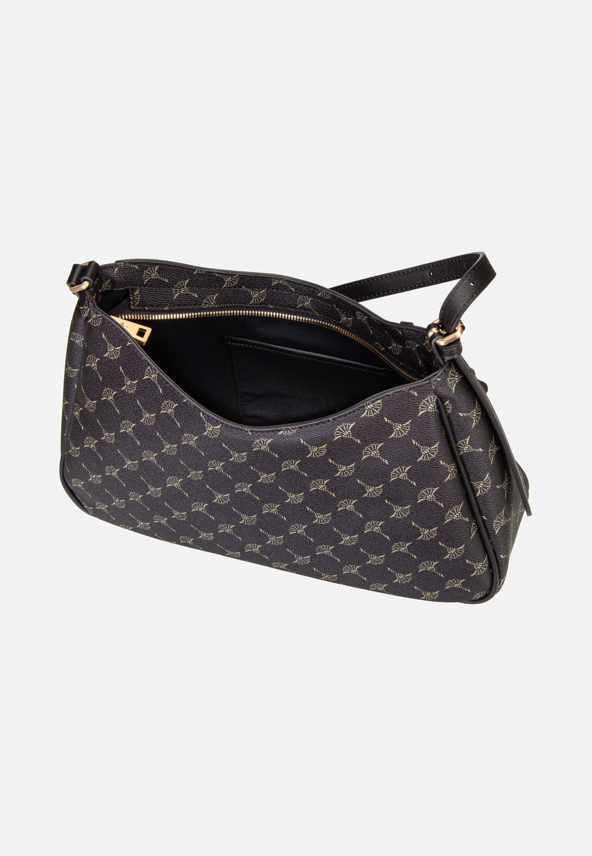 Joop Cortina 1.0 Xara Shz Seal Brown Hobo Bag