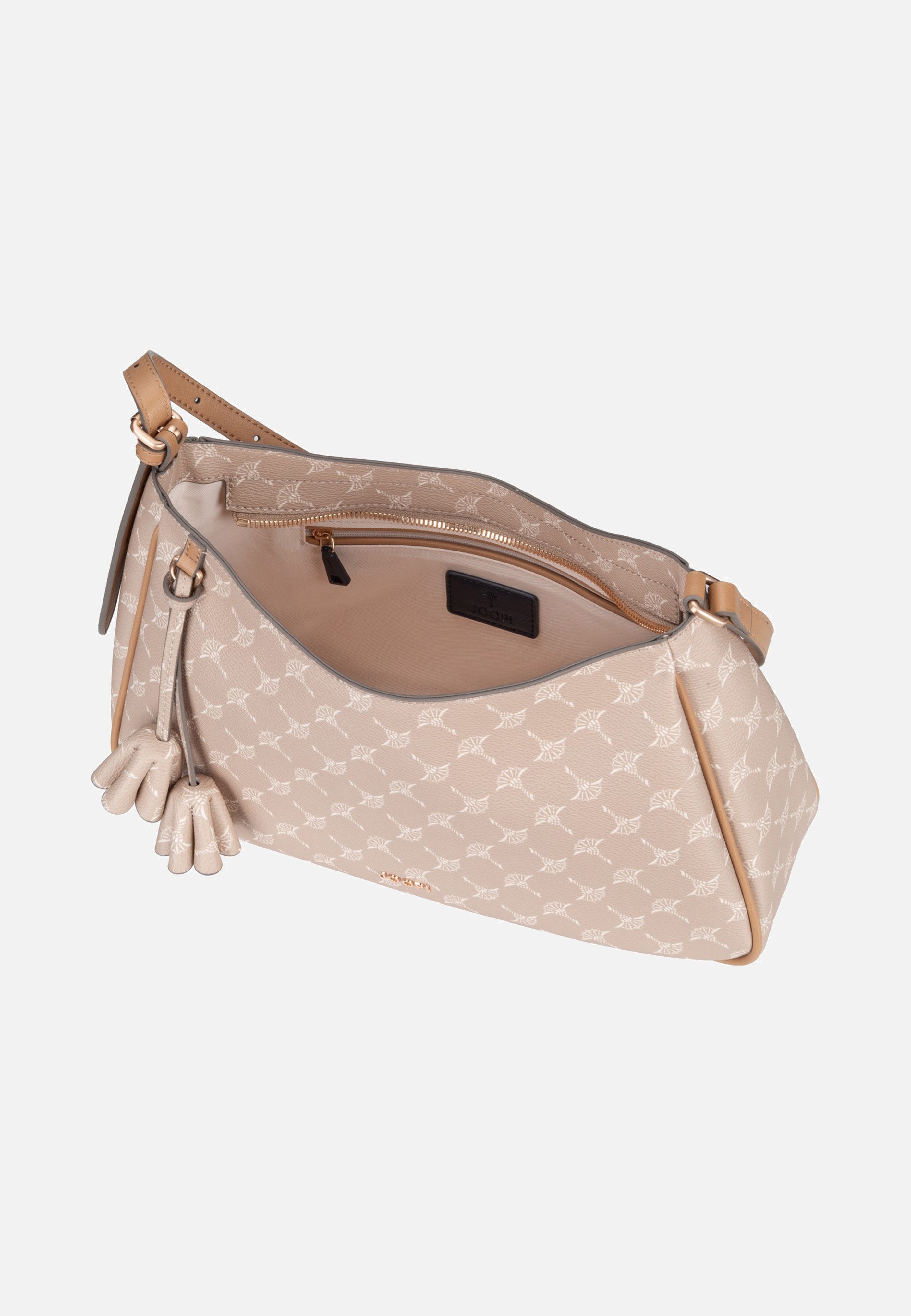 Joop Cortina 1.0 Xara Shz Sesame Hobo Bag