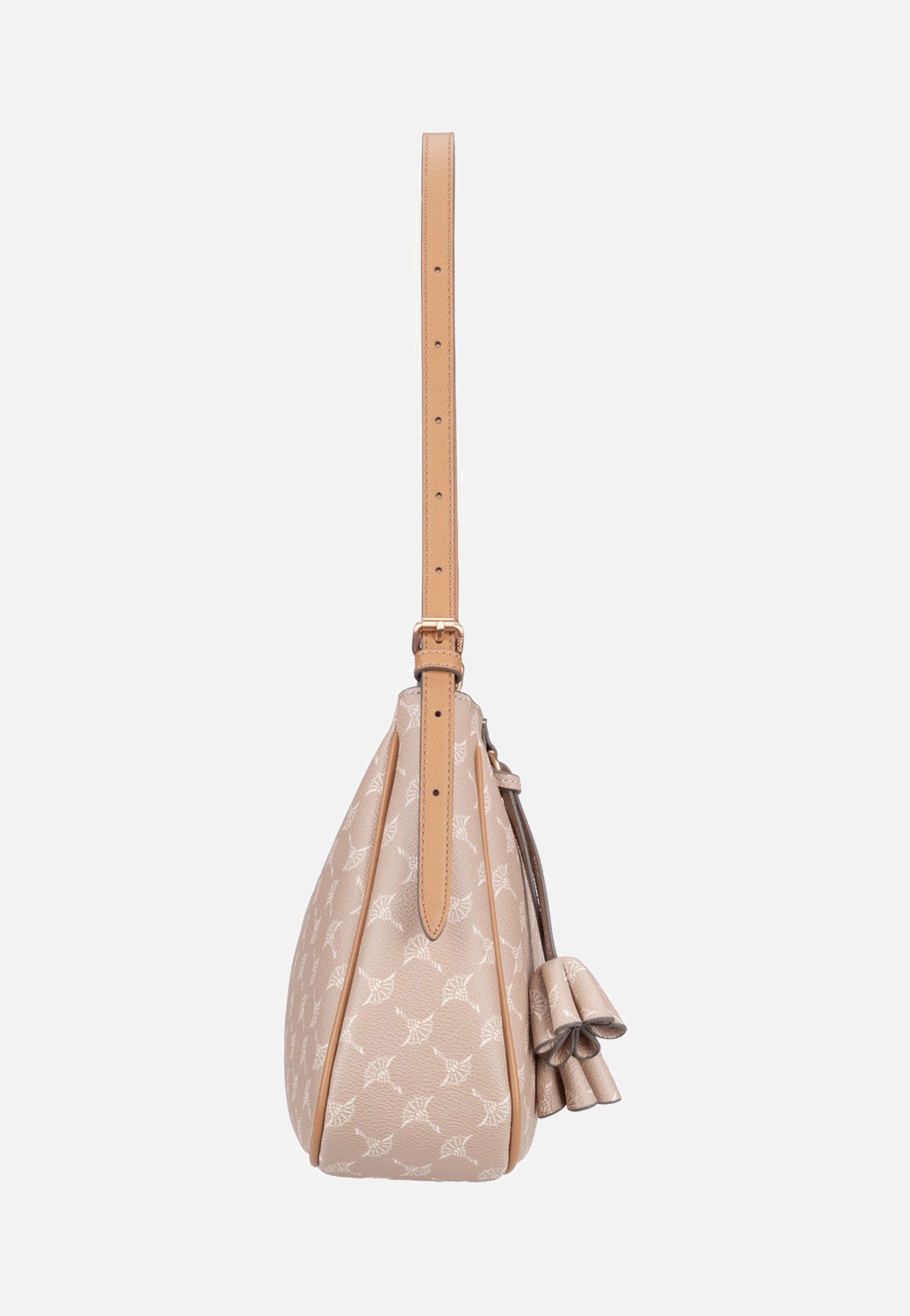 Joop Cortina 1.0 Xara Shz Sesame Hobo Bag