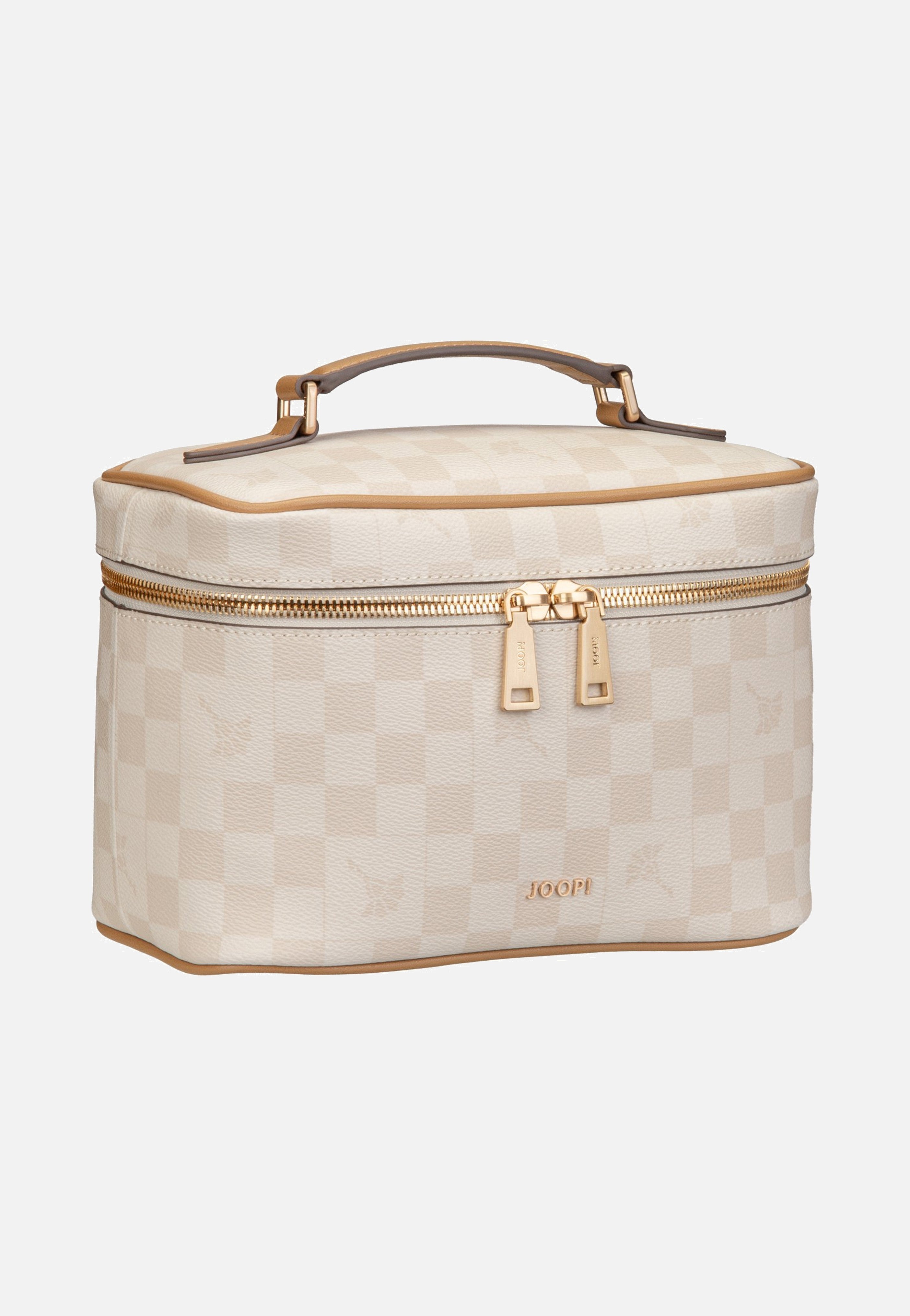 Joop Cortina Piazza Flora Washbag M Birch Kulturbeutel