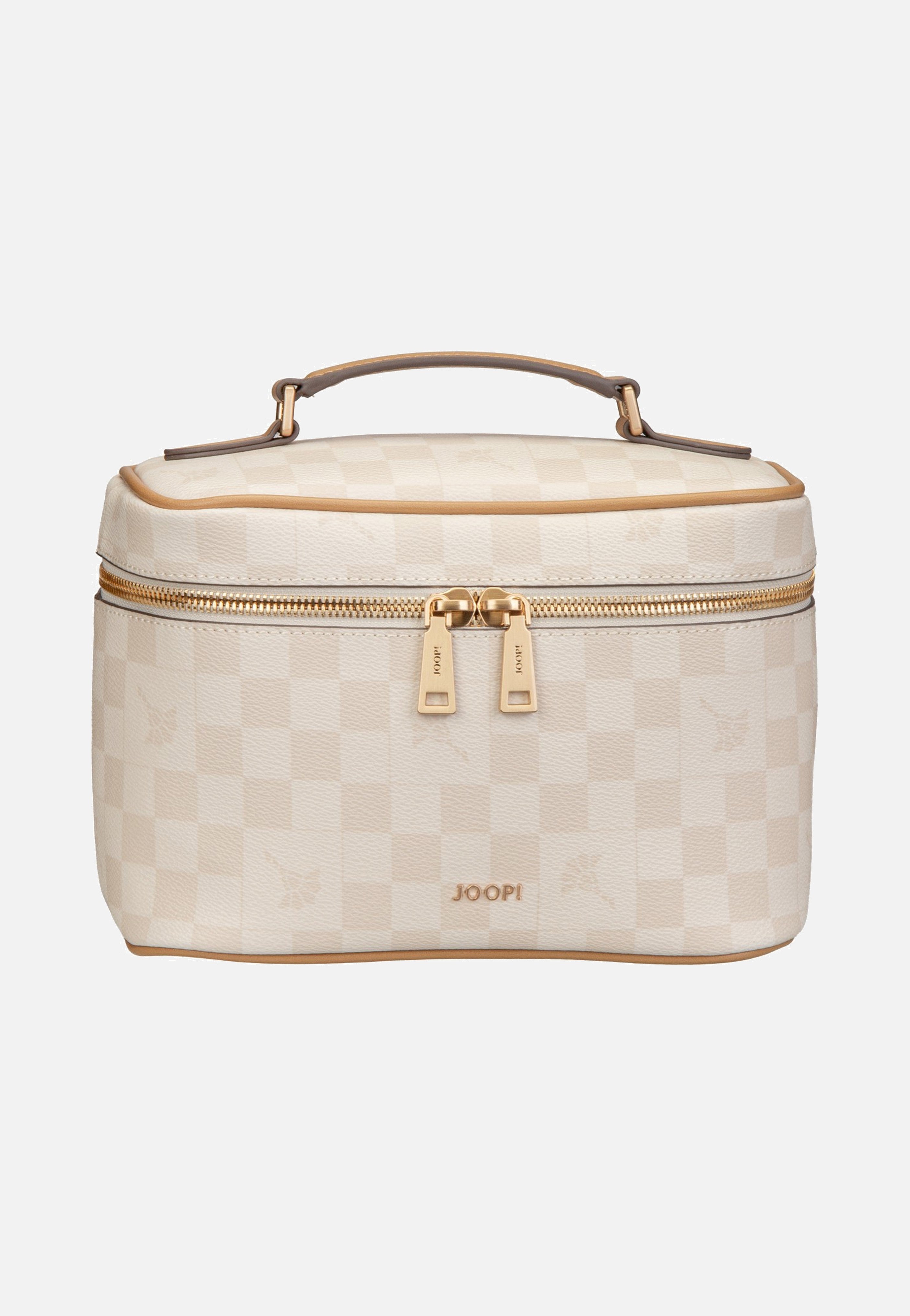 Joop Cortina Piazza Flora Washbag M Birch Kulturbeutel