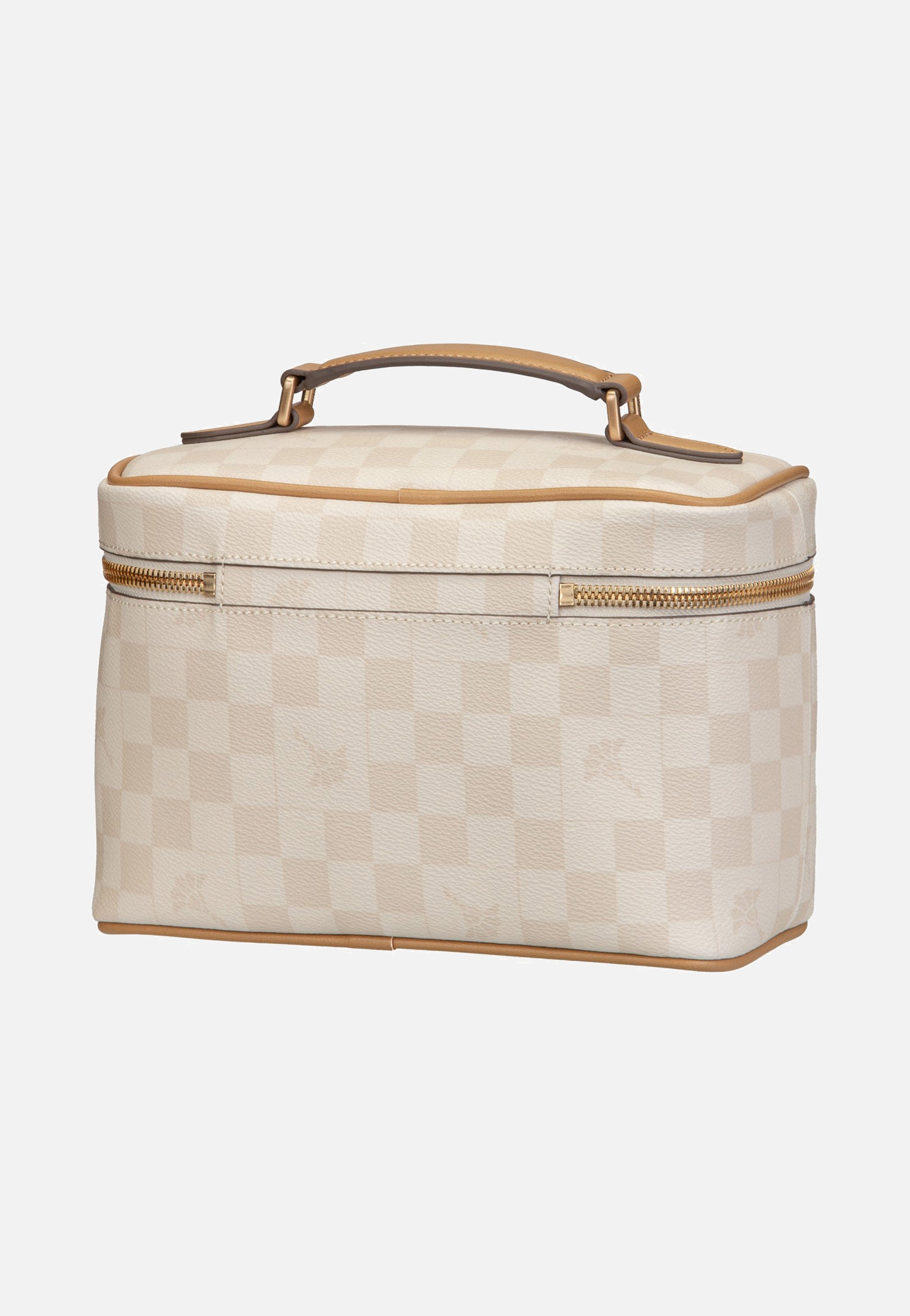 Joop Cortina Piazza Flora Washbag M Birch Kulturbeutel