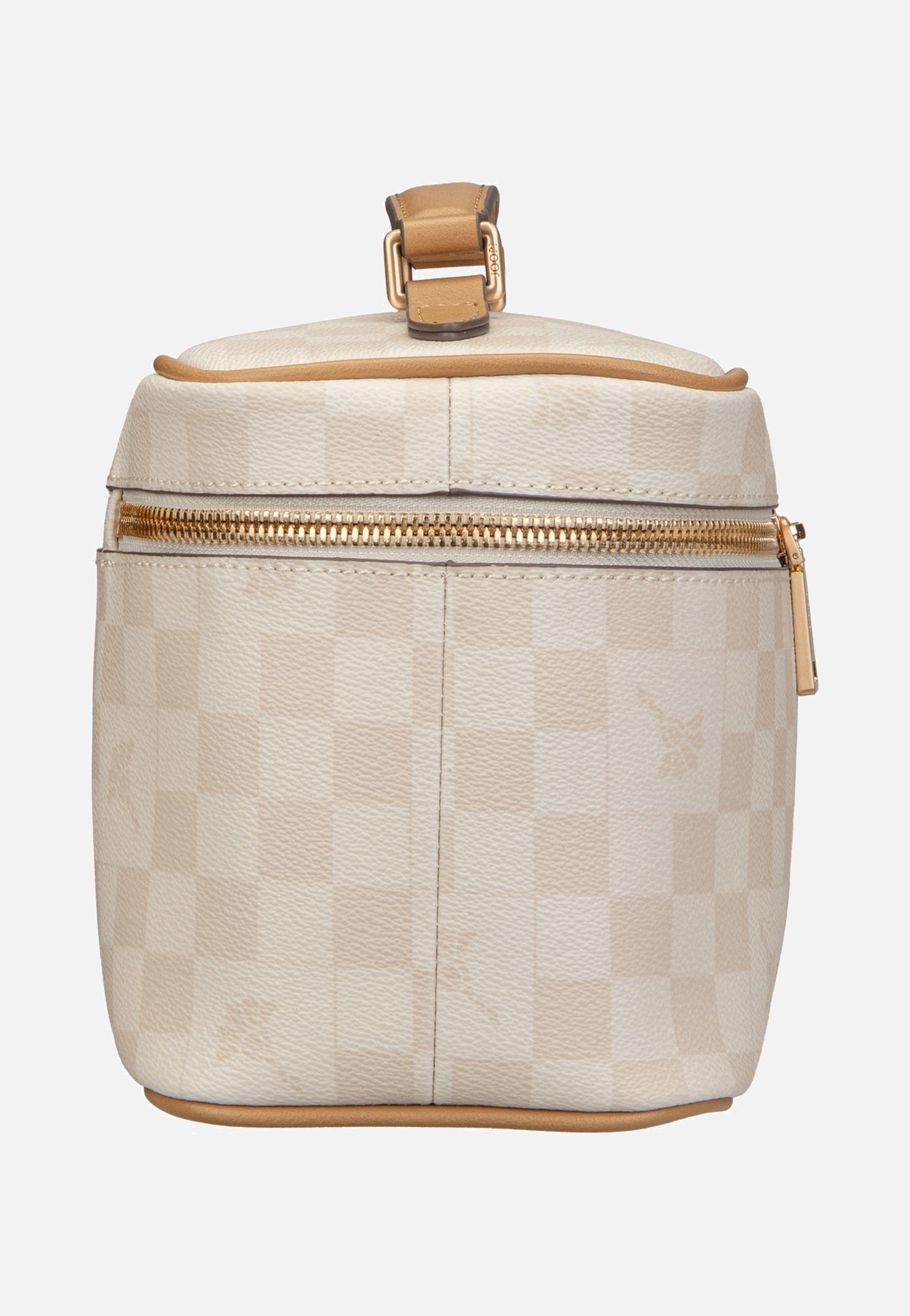 Joop Cortina Piazza Flora Washbag M Birch Kulturbeutel