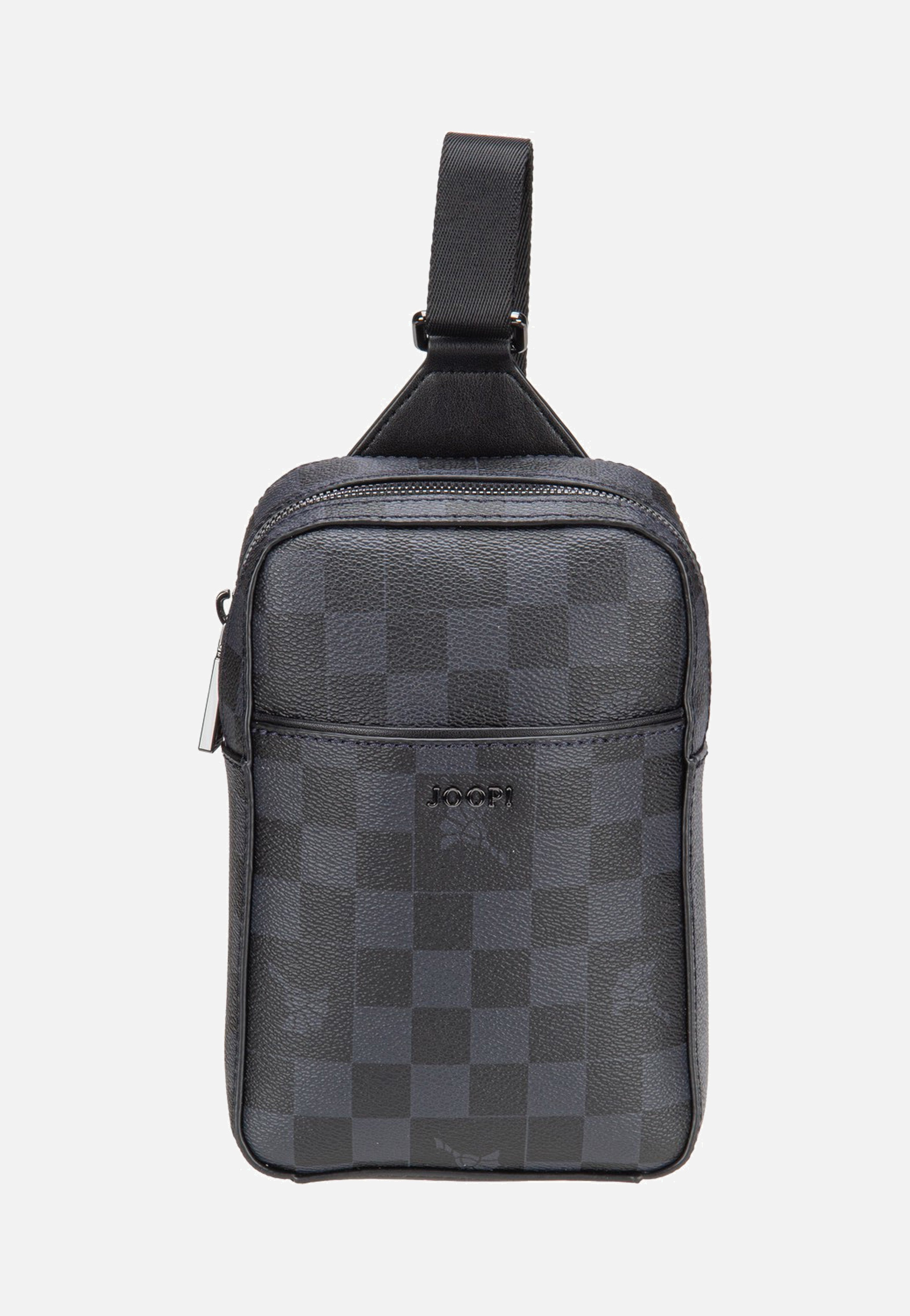 Joop Cortina Piazza Timo XSVZ Black Sling Bag