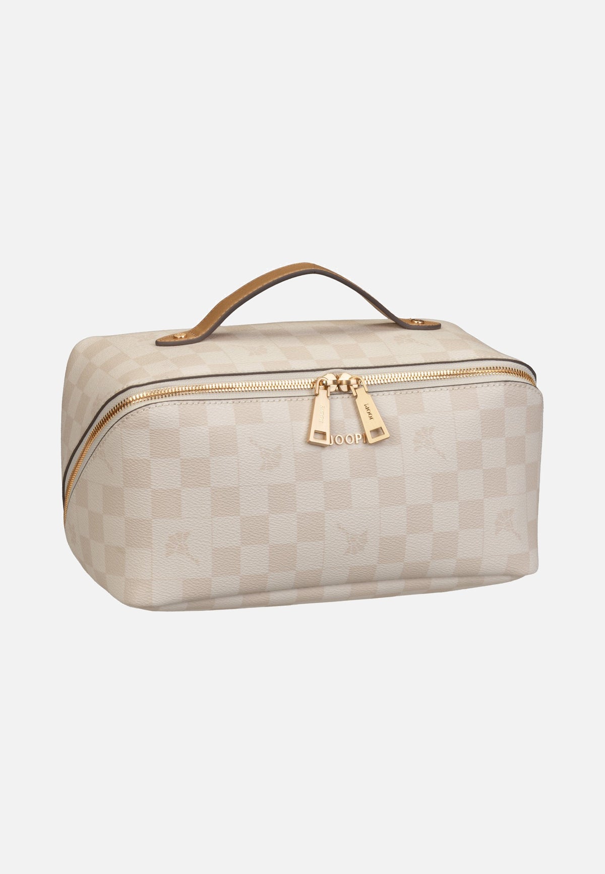 Joop Cortina Piazza Zea Washbag SHZ Birch Kulturbeutel
