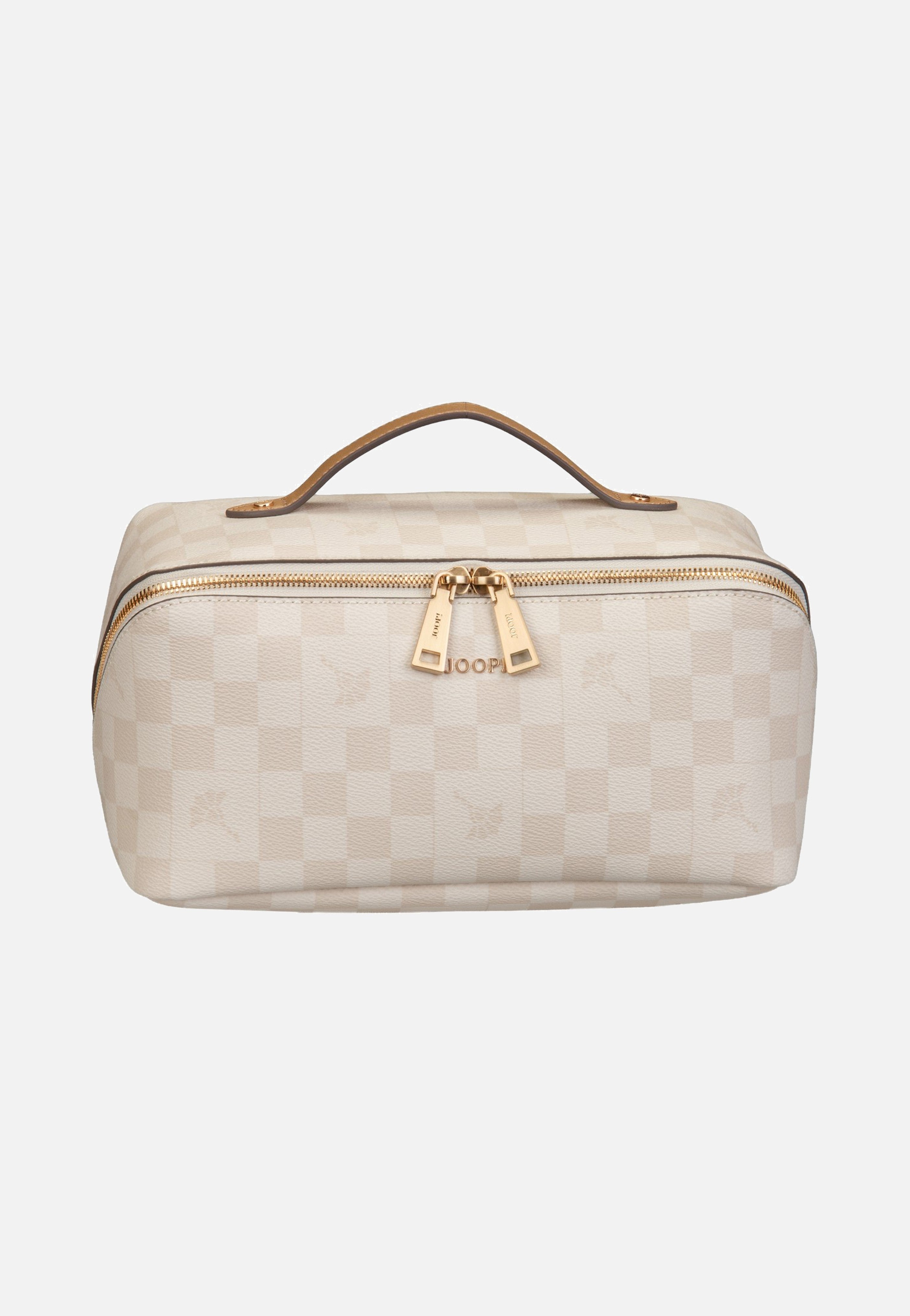 Joop Cortina Piazza Zea Washbag SHZ Birch Kulturbeutel