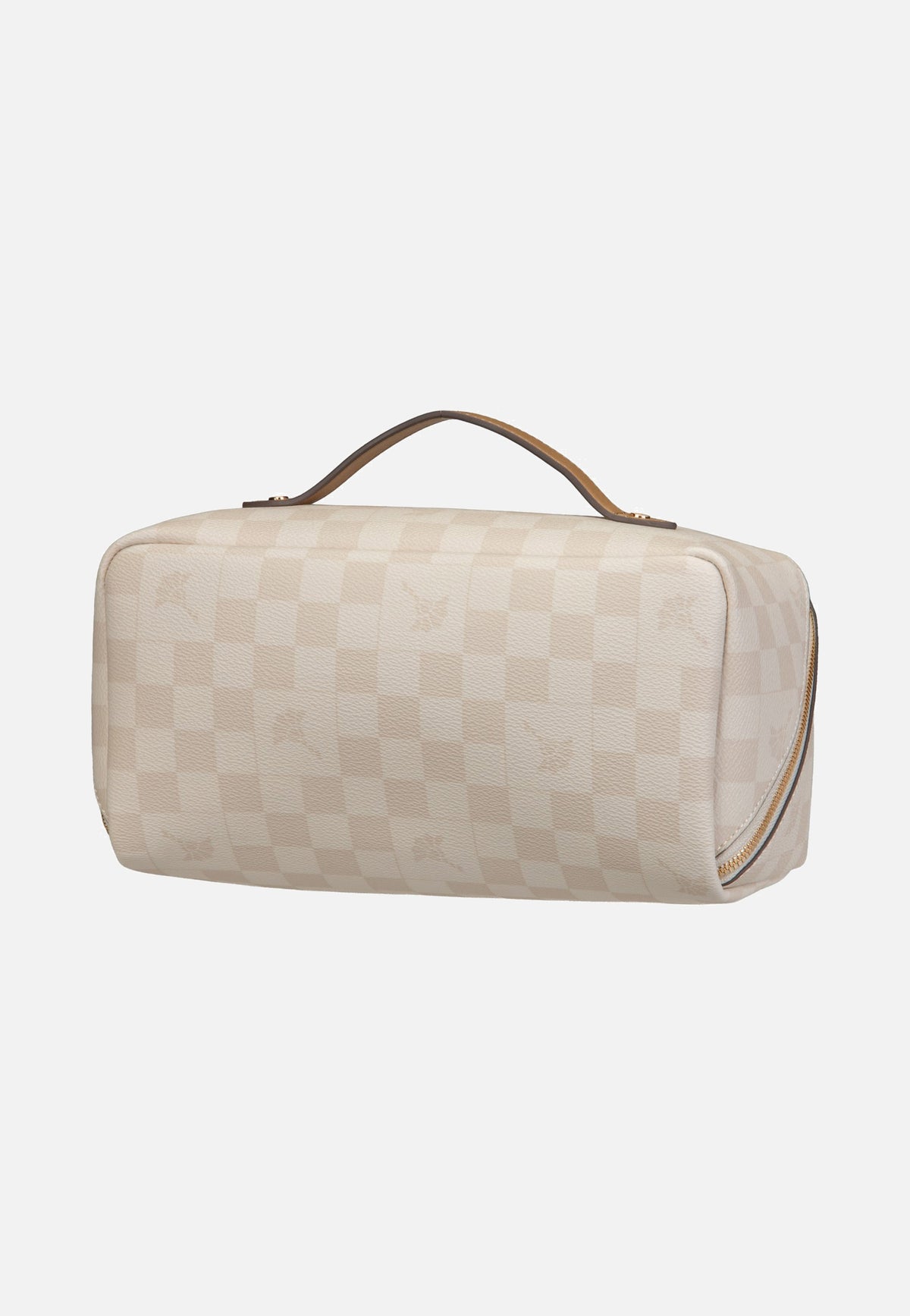 Joop Cortina Piazza Zea Washbag SHZ Birch Kulturbeutel