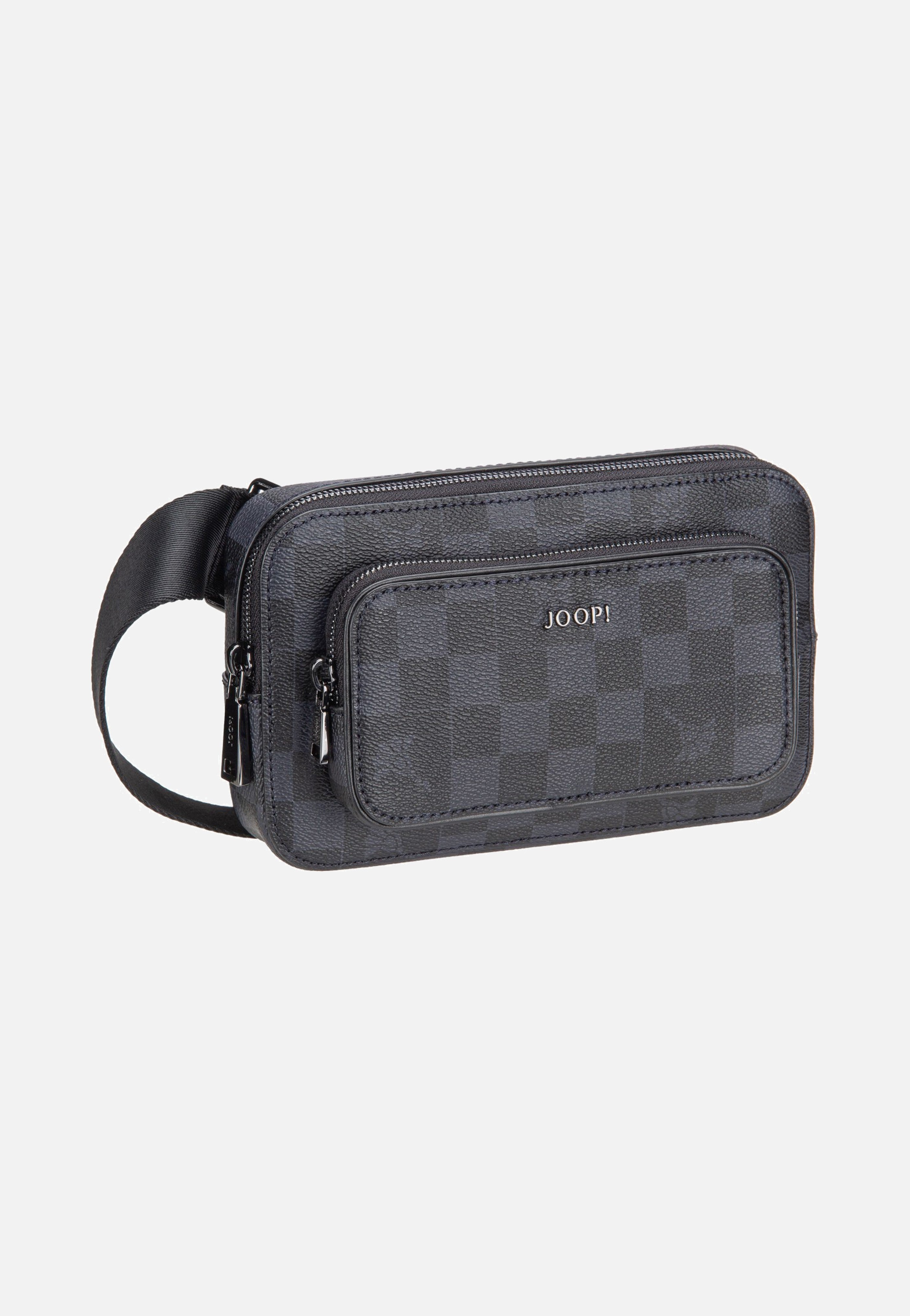 Joop - Cortina Piazza Emir SHZ Black - Hip Bag | Men-Image