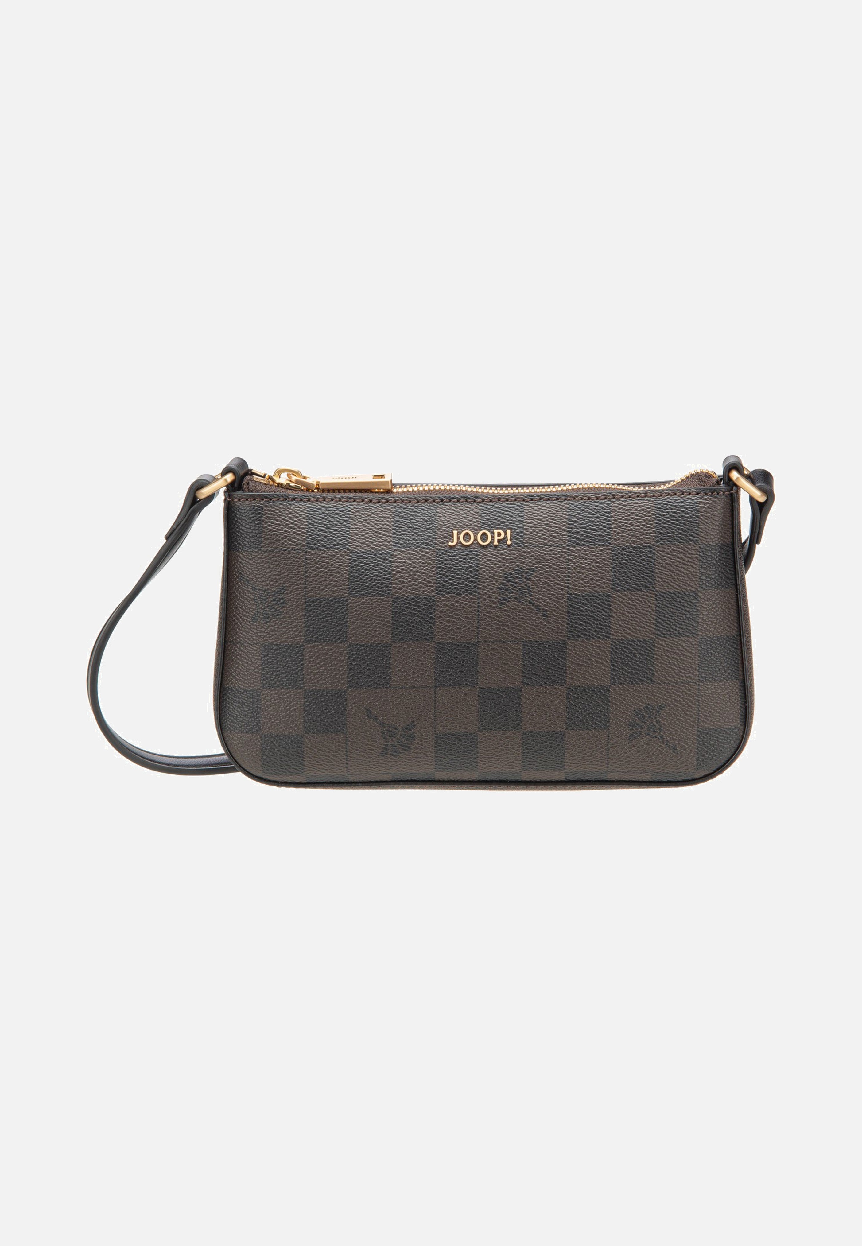 Joop - Cortina Piazza Eunike XSHZ1 Seal Brown - Crossbody Bag | Women-Image