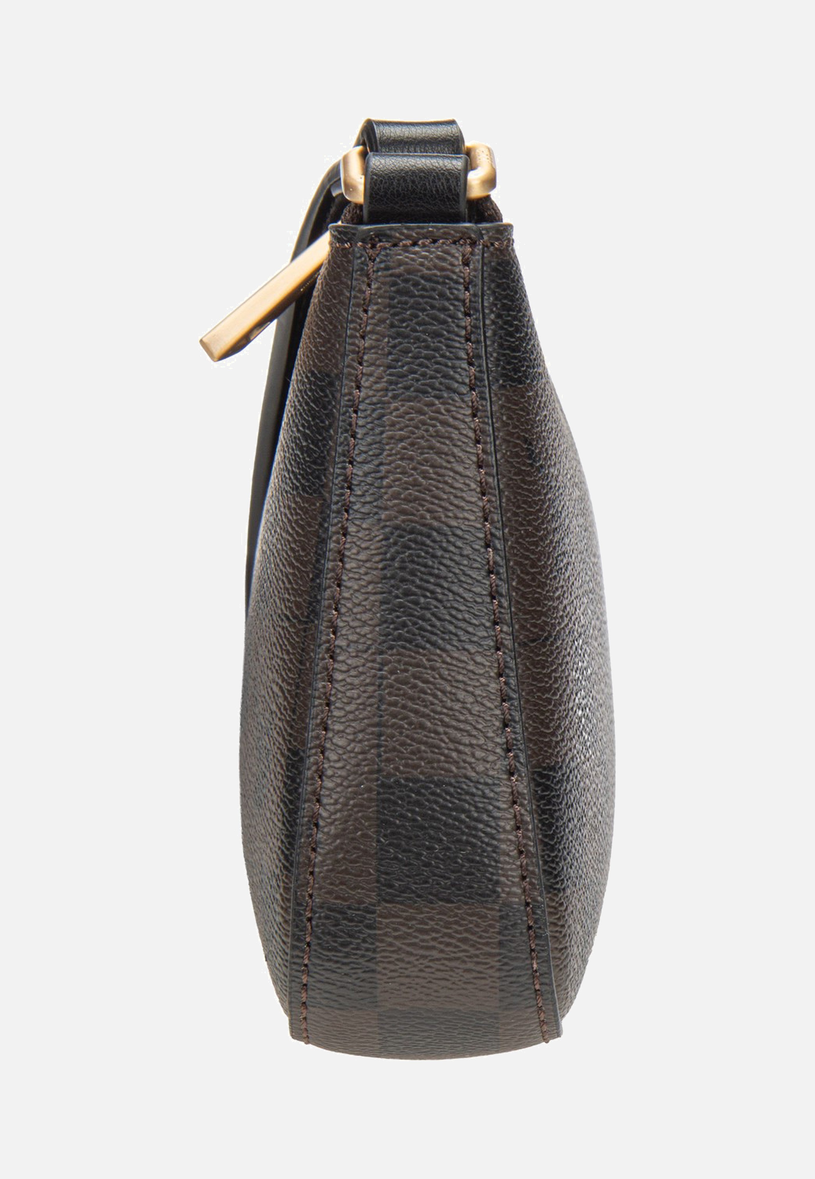 Joop Cortina Piazza Eunike XSHZ1 Seal Brown Umhängetasche