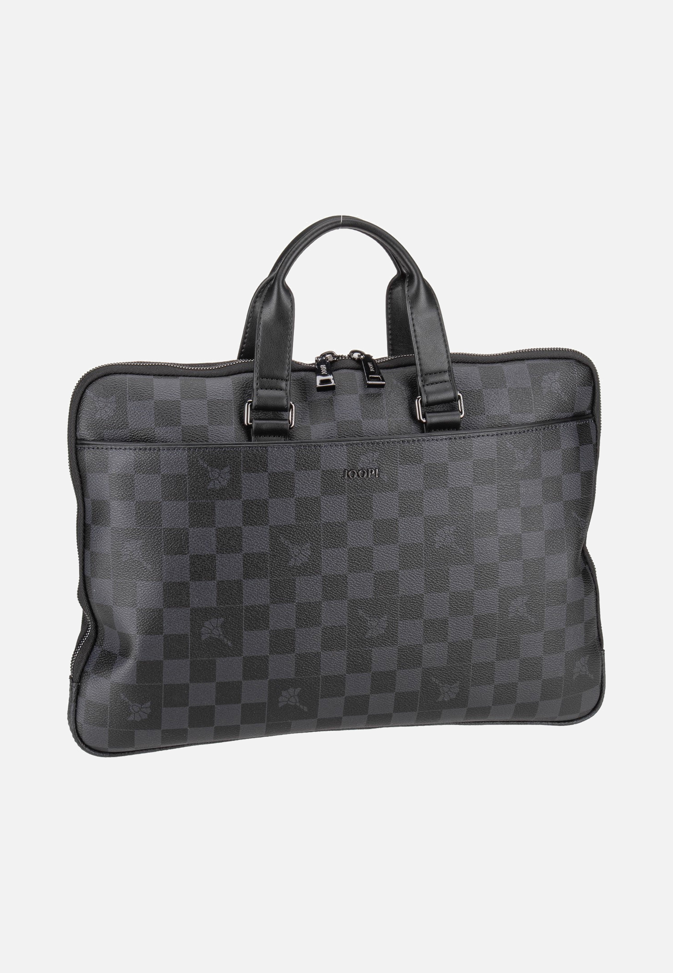 Joop - Cortina Piazza Janus SHZ Black - Briefcase | Men-Image