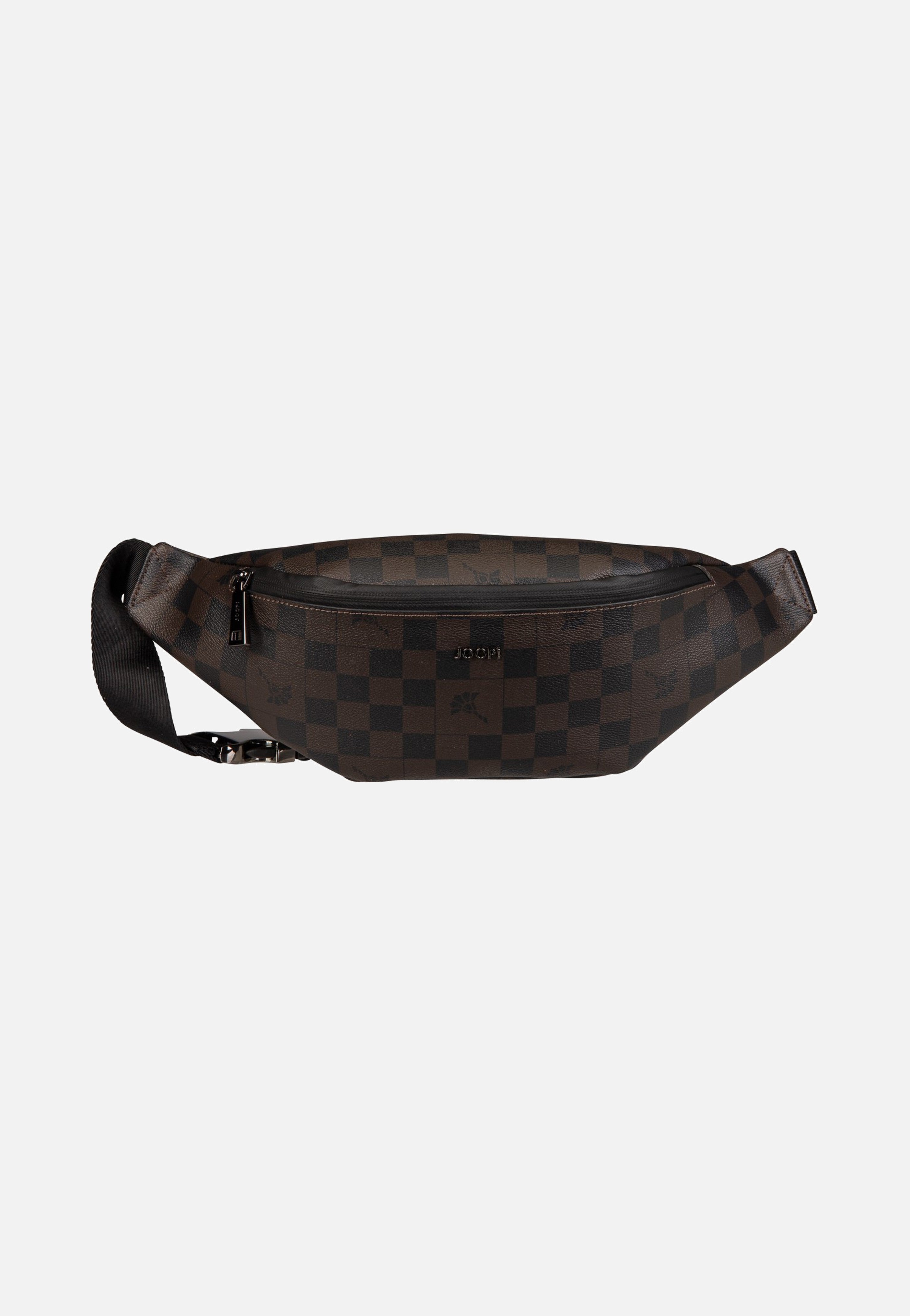 Joop Cortina Piazza Leo LHZ Seal Brown Hip Bag