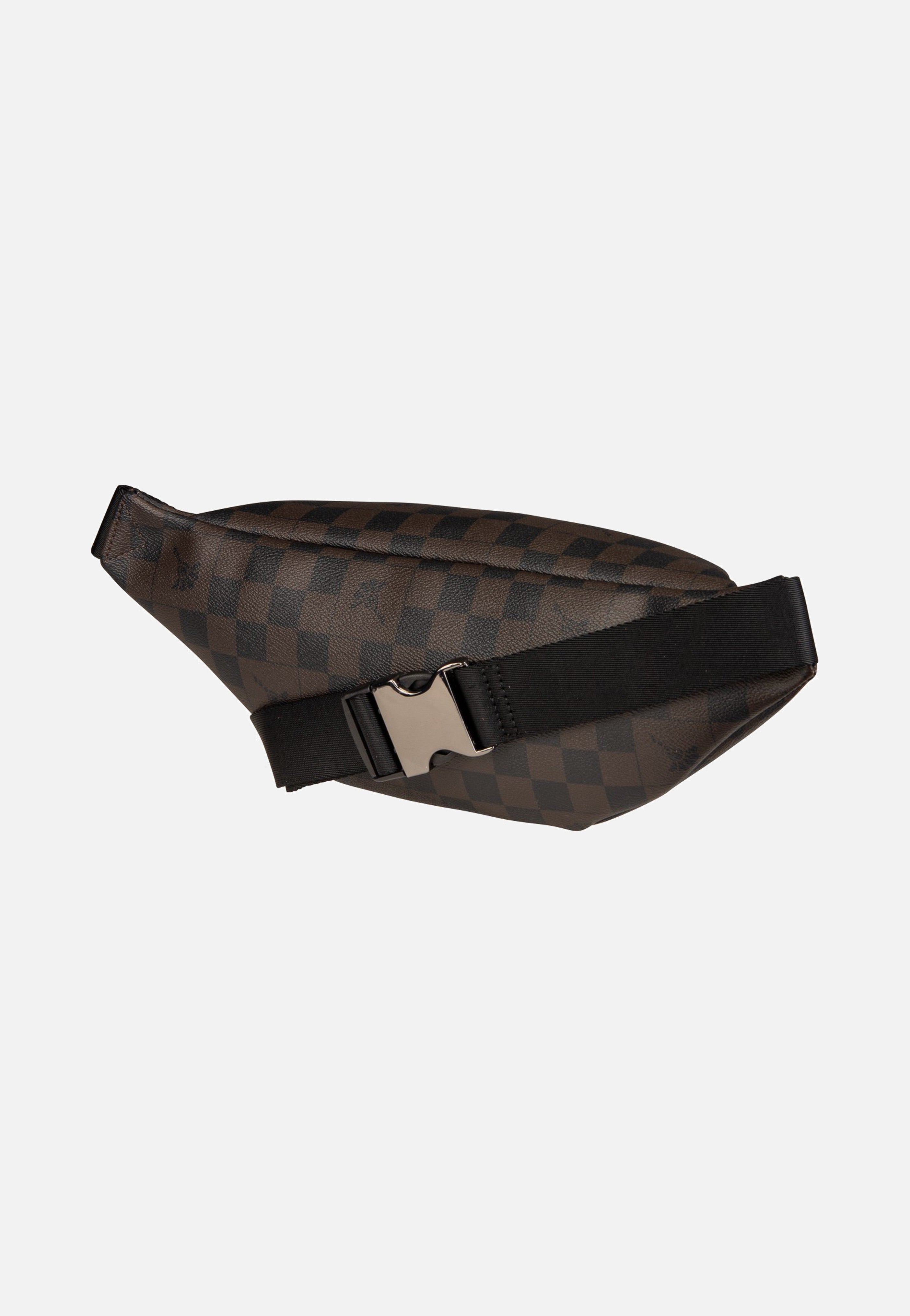 Joop Cortina Piazza Leo LHZ Seal Brown Hip Bag