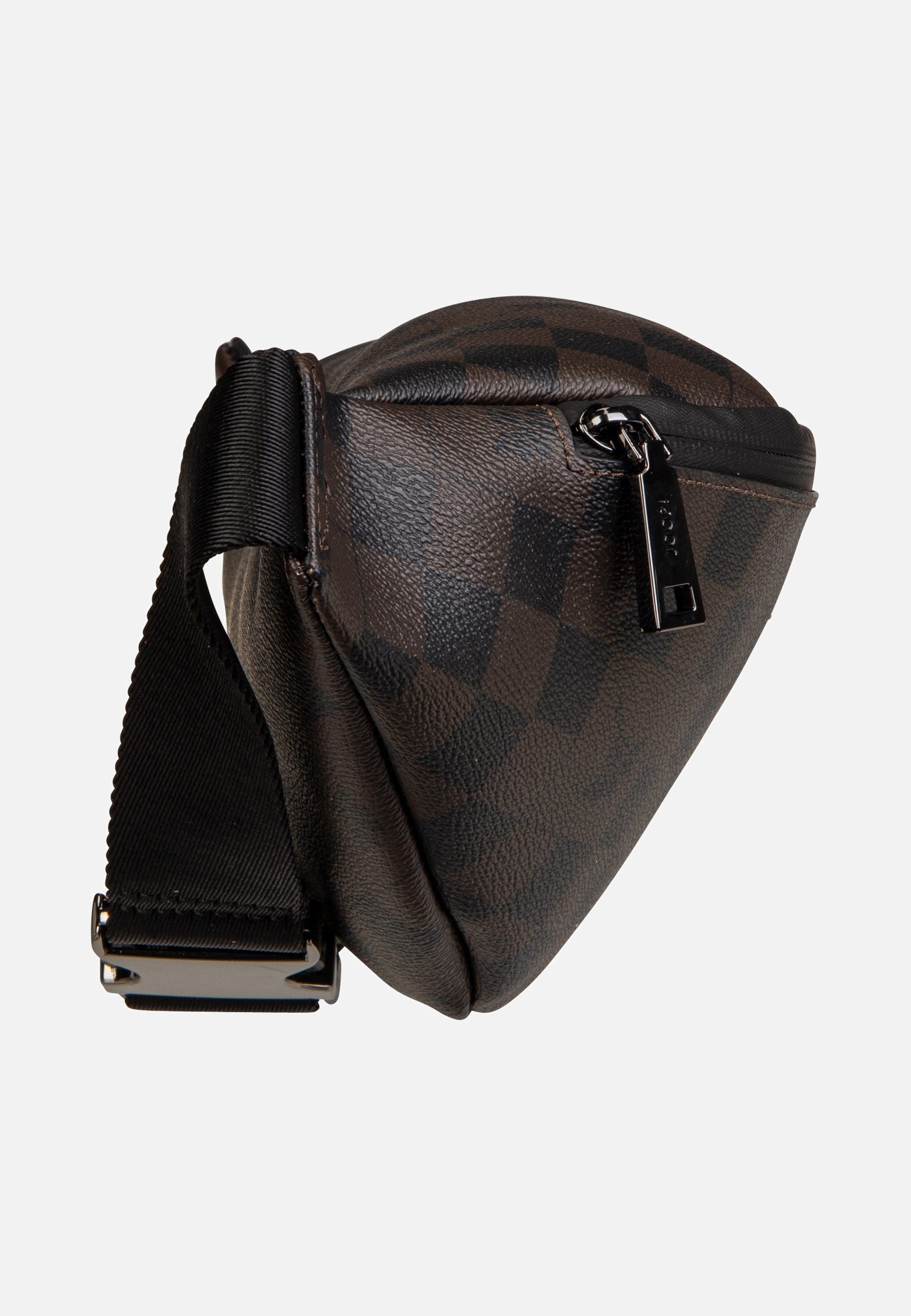Joop Cortina Piazza Leo LHZ Seal Brown Hip Bag