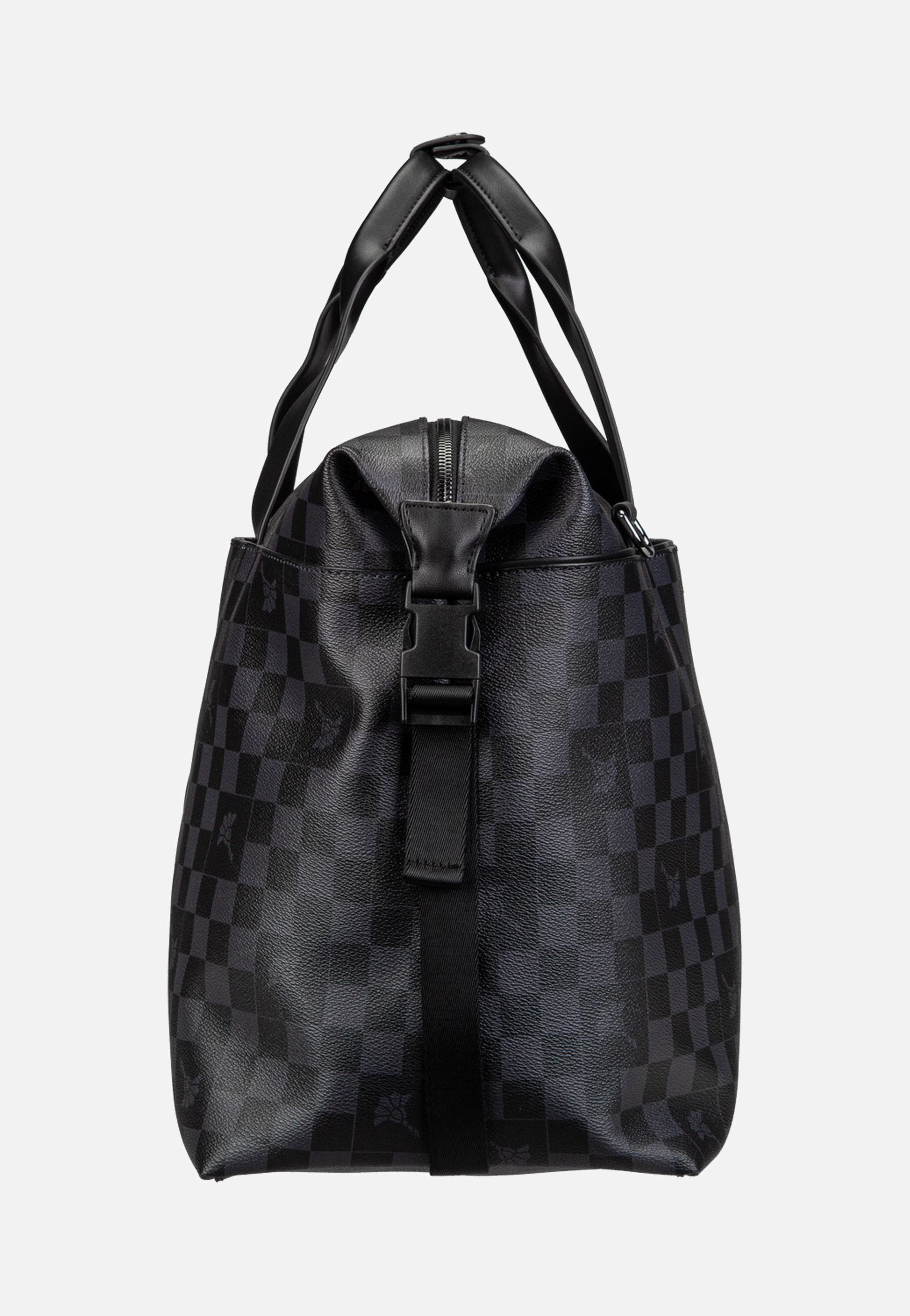Joop Cortina Piazza Maik MHZ Black Weekender