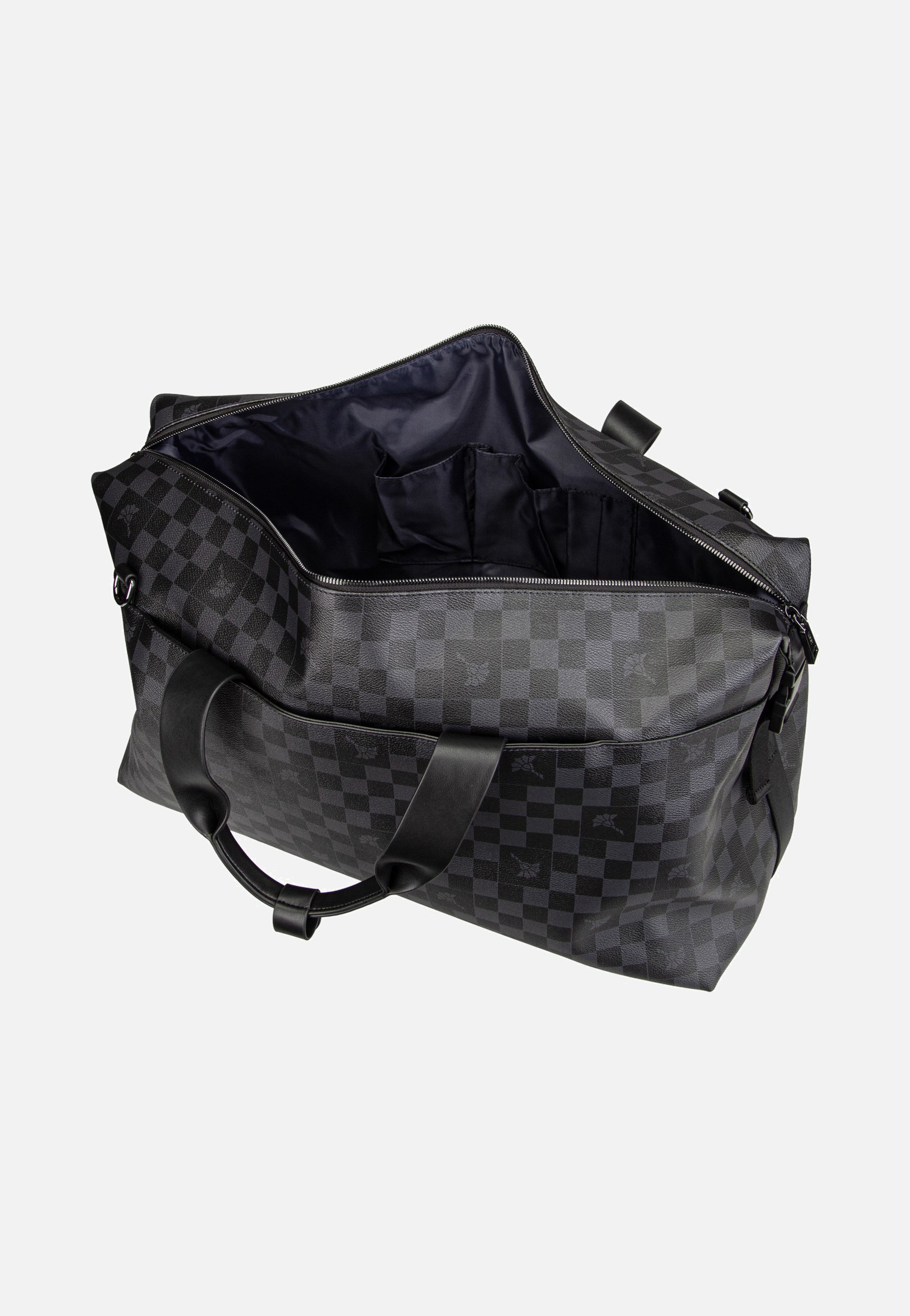 Joop Cortina Piazza Maik MHZ Black Weekender