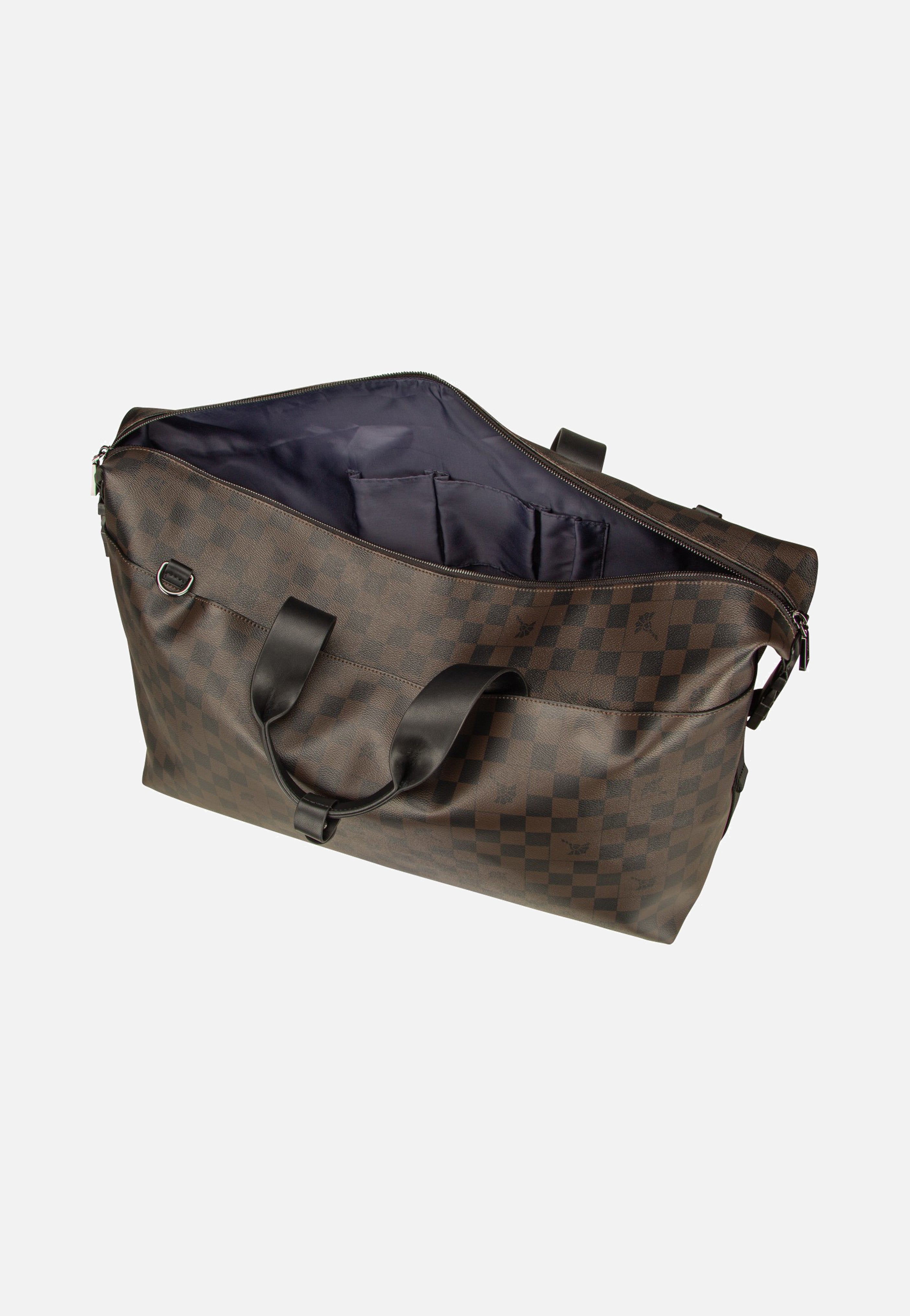 Joop - Cortina Piazza Maik MHZ Seal Brown - Weekender | Men-Image