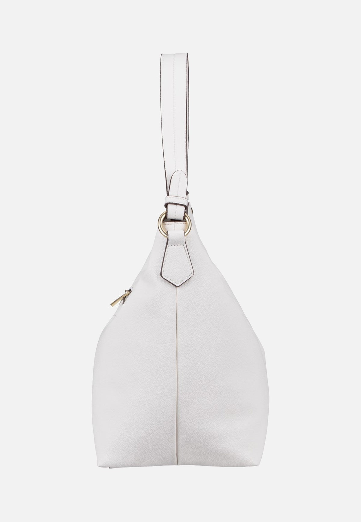 Joop Cuore Lettera Dalia MVZ White Hobo Bag