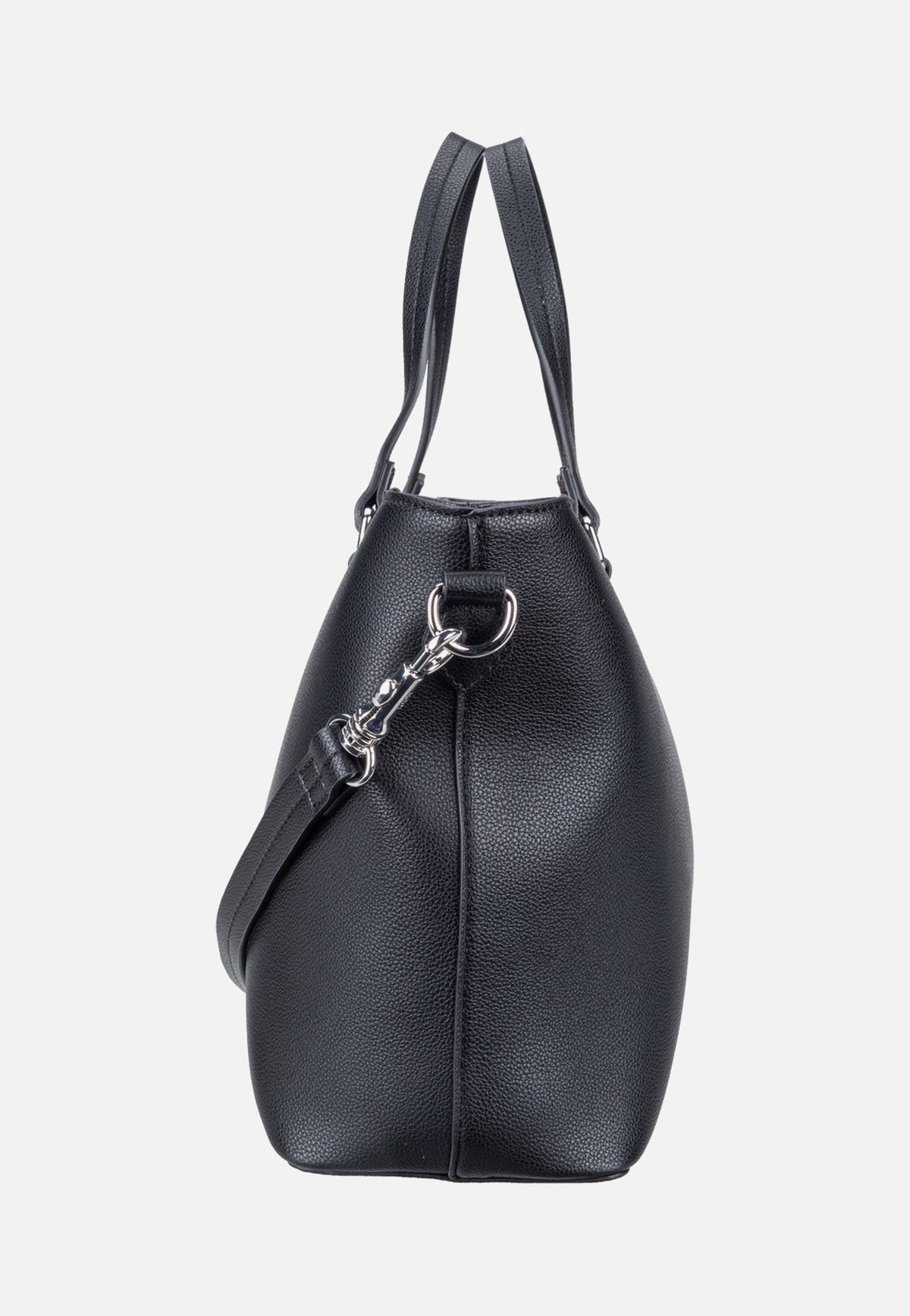 Joop Cuore Lettera Ketty SHZ Black Satchel