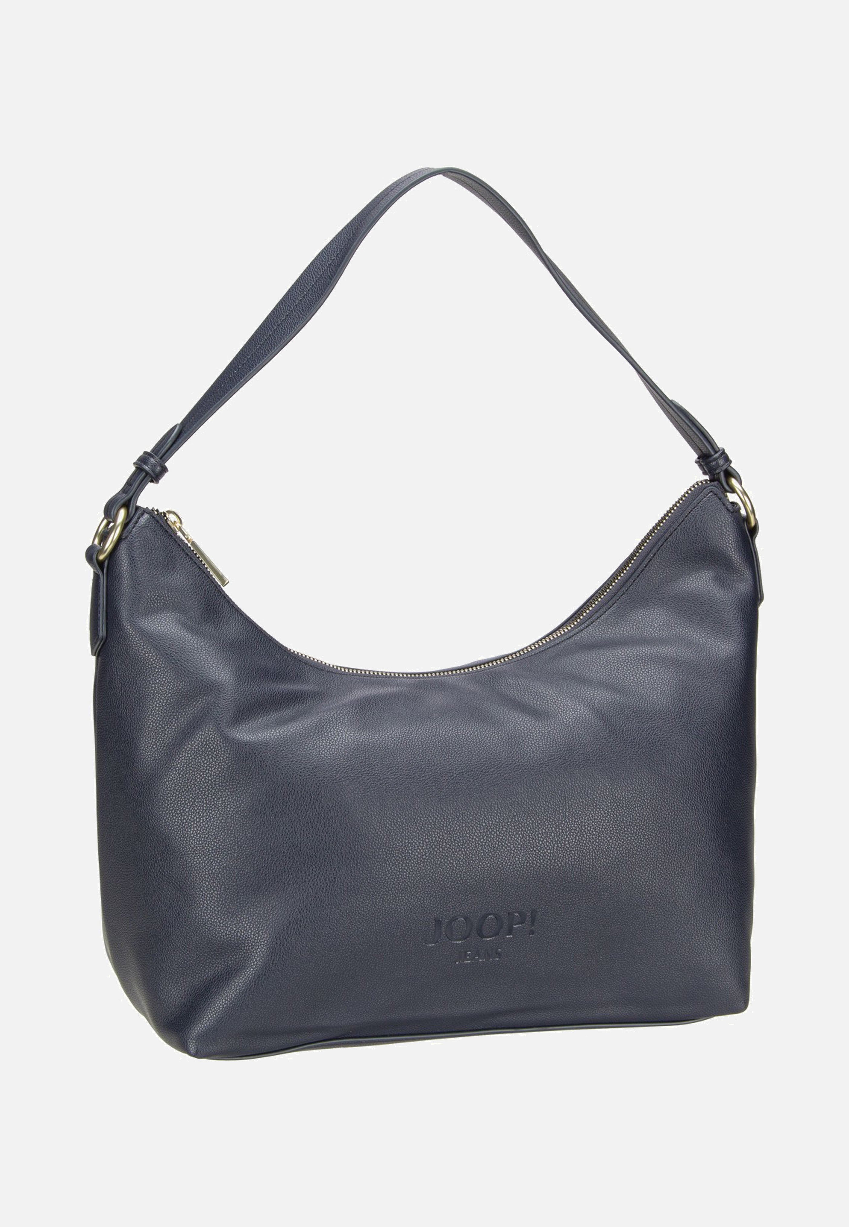 Joop - Cuore Lettera Dalia Hobo MVZ Dark Blue - Handle Bag | Neutral-Image
