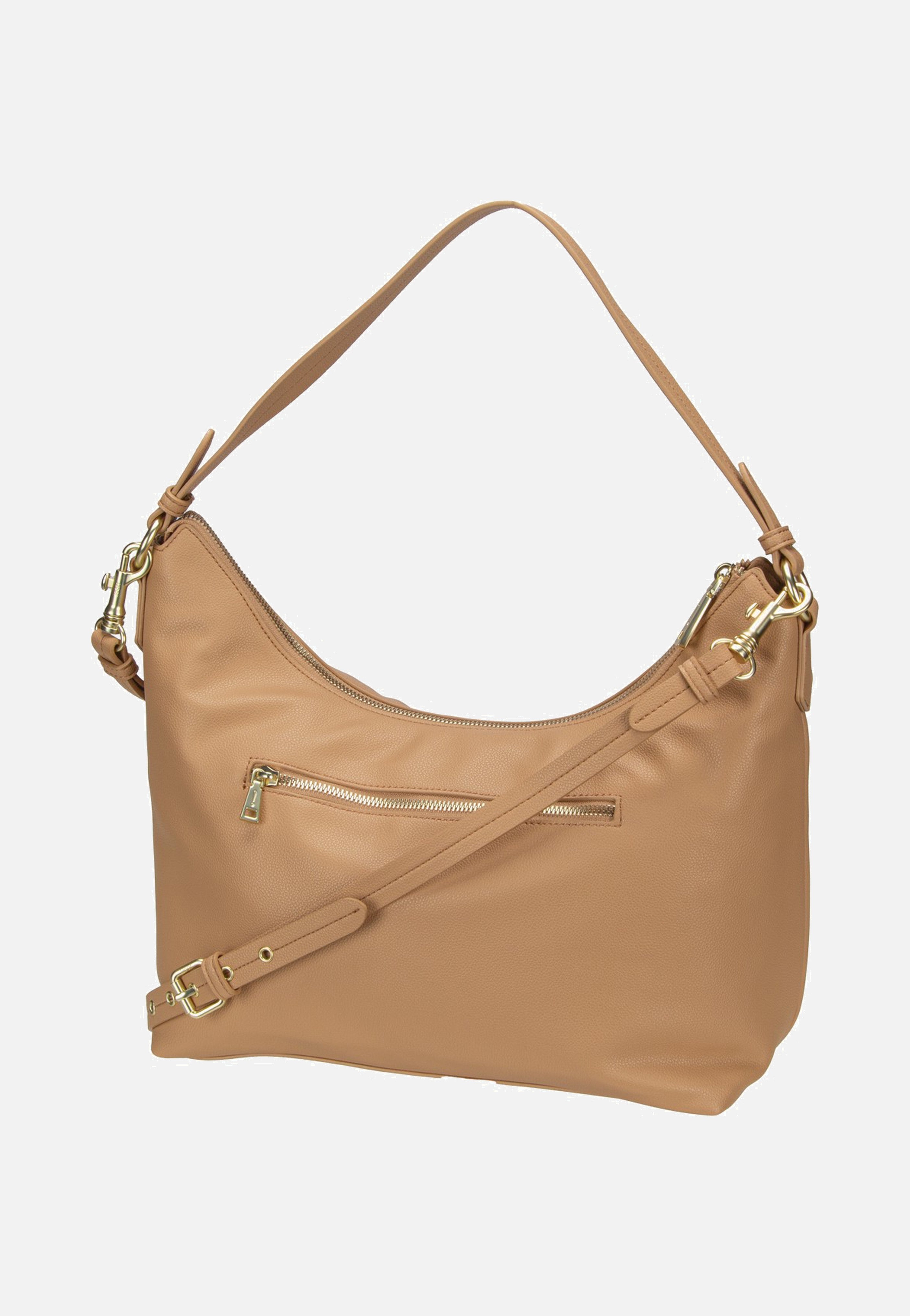 Joop - Cuore Lettera Dalia Hobo MVZ Sand - Hobo Bag | Women-Image