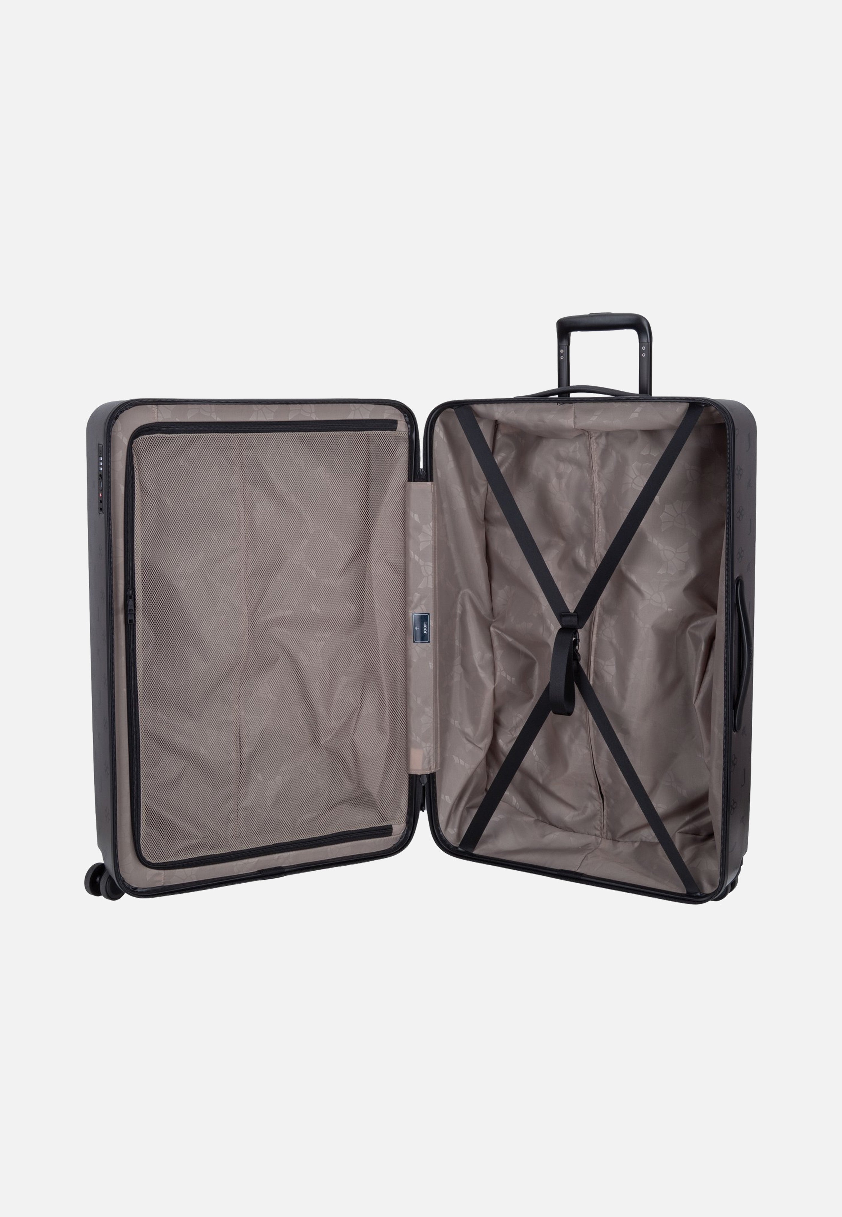 Joop Decoro Volare C75 LVZ 4W Seal Brown Suitcase