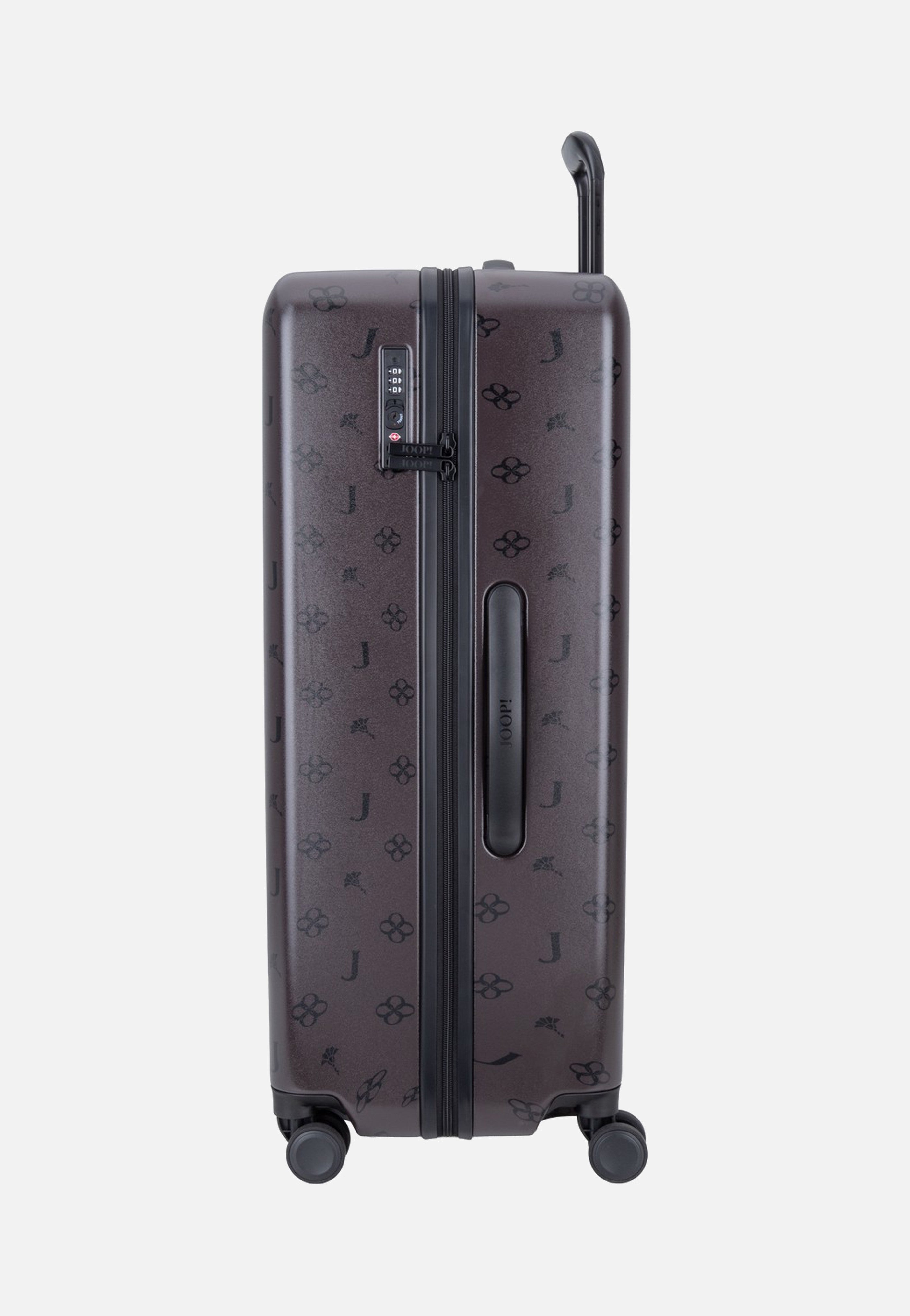 Joop Decoro Volare C75 LVZ 4W Seal Brown Suitcase