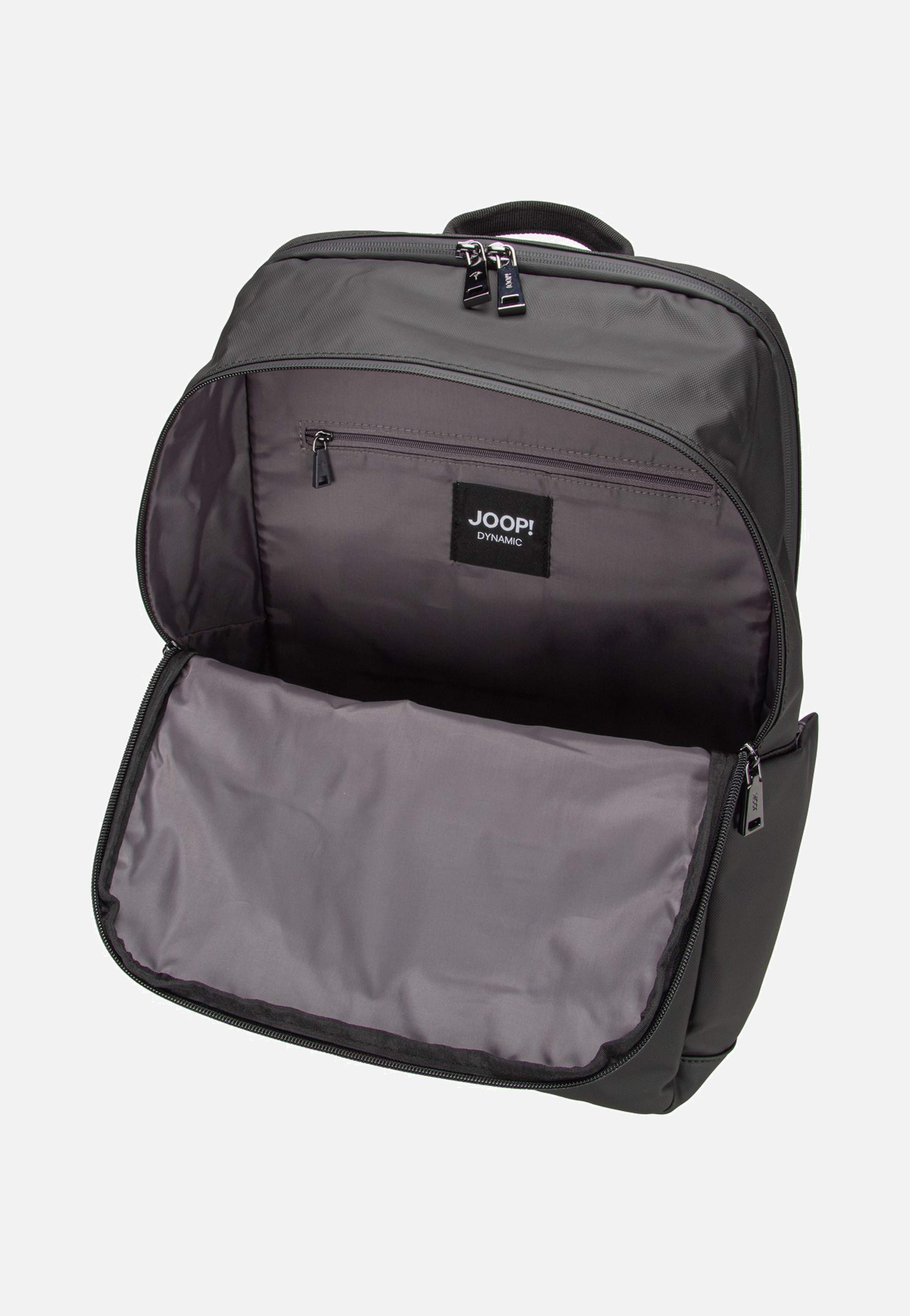 Joop Dinamico Pietro LVZ Black Rucksack