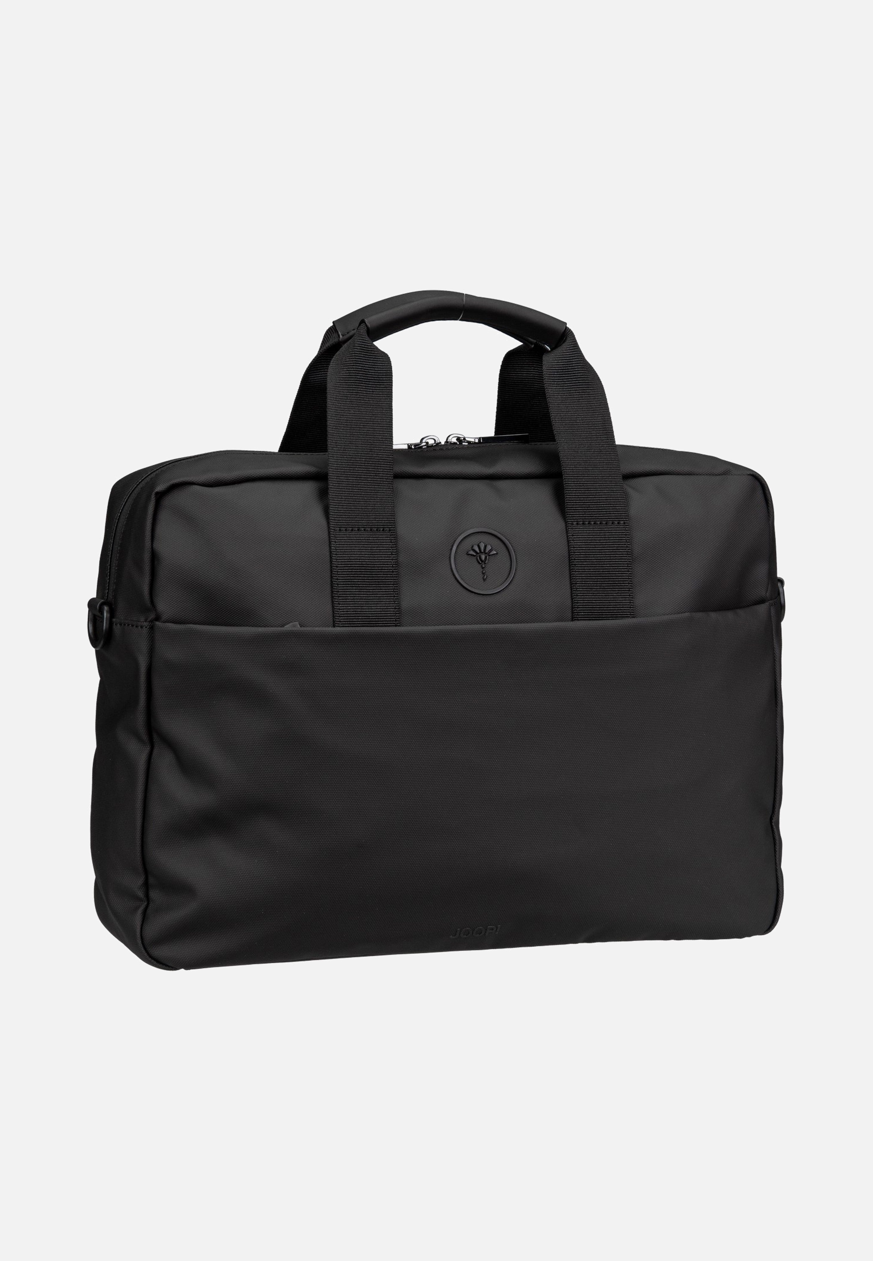Joop Dinamico Pandion MHZ Black Aktentasche