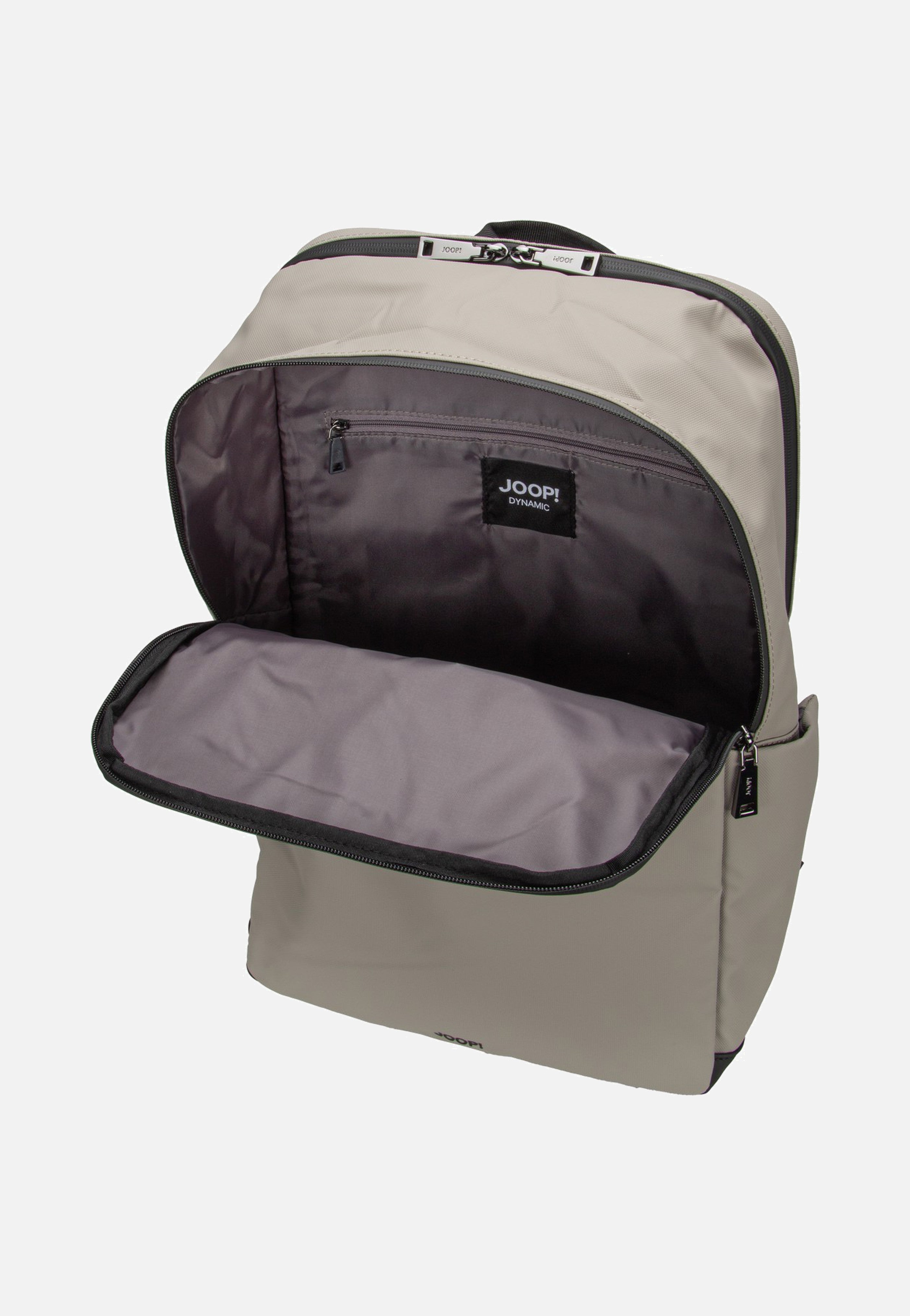 Joop - Dinamico Pietro LVZ Moon Rock - Backpack | Men-Image