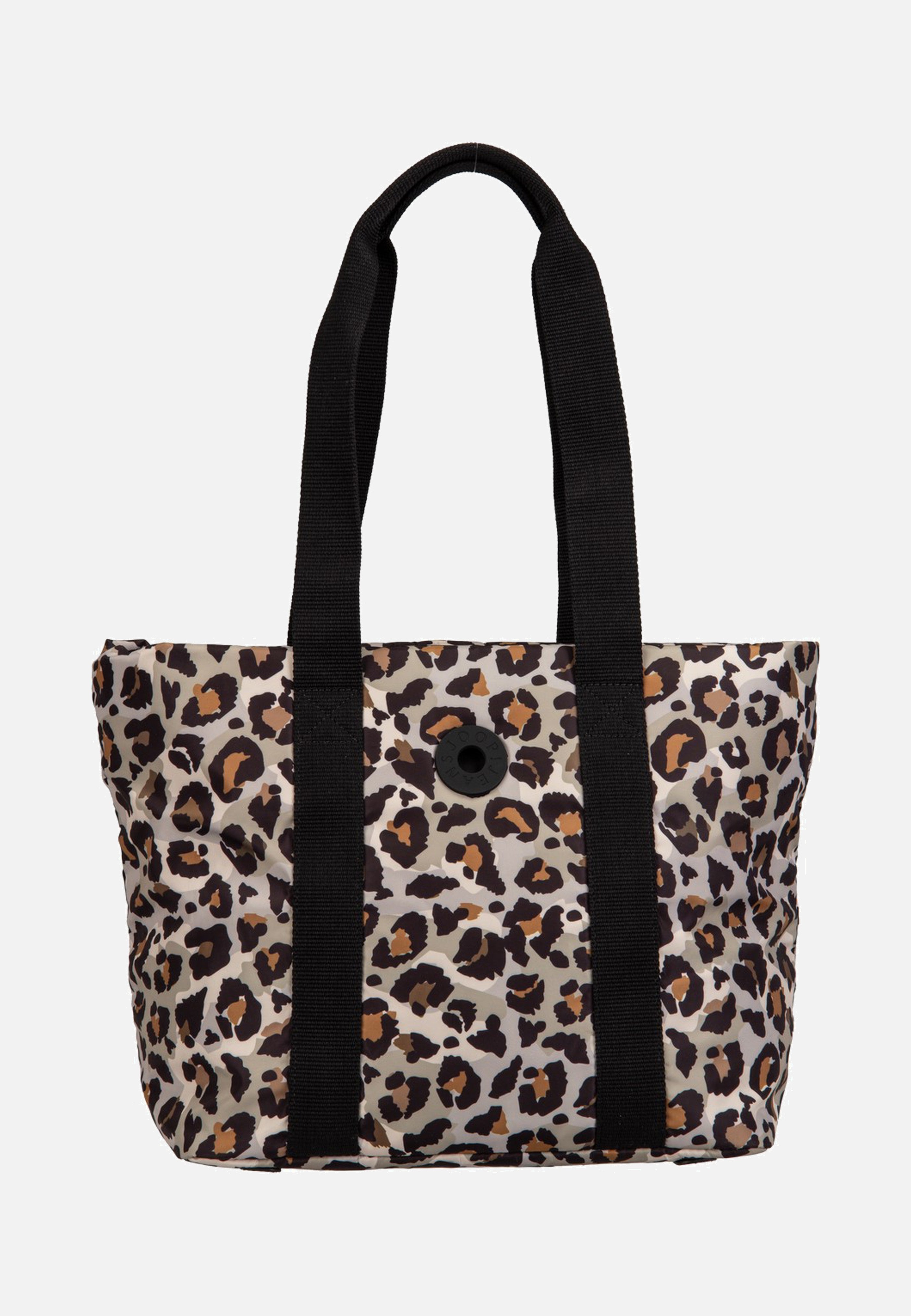 Joop - Giocoso Leo Helena Shopper MHZ Black - Handle Bag | Neutral-Image