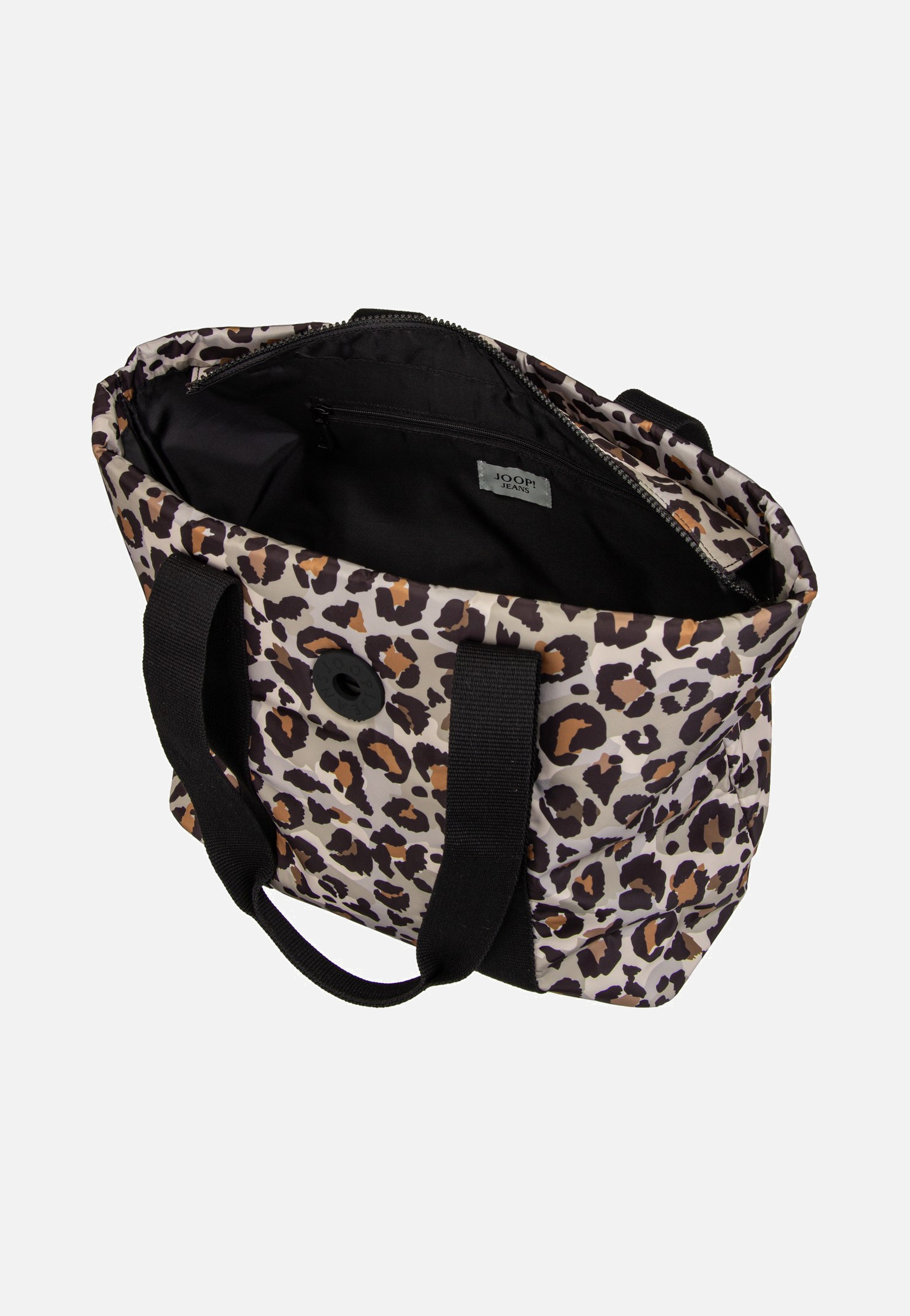 Joop - Giocoso Leo Helena Shopper MHZ Black - Handle Bag | Neutral-Image