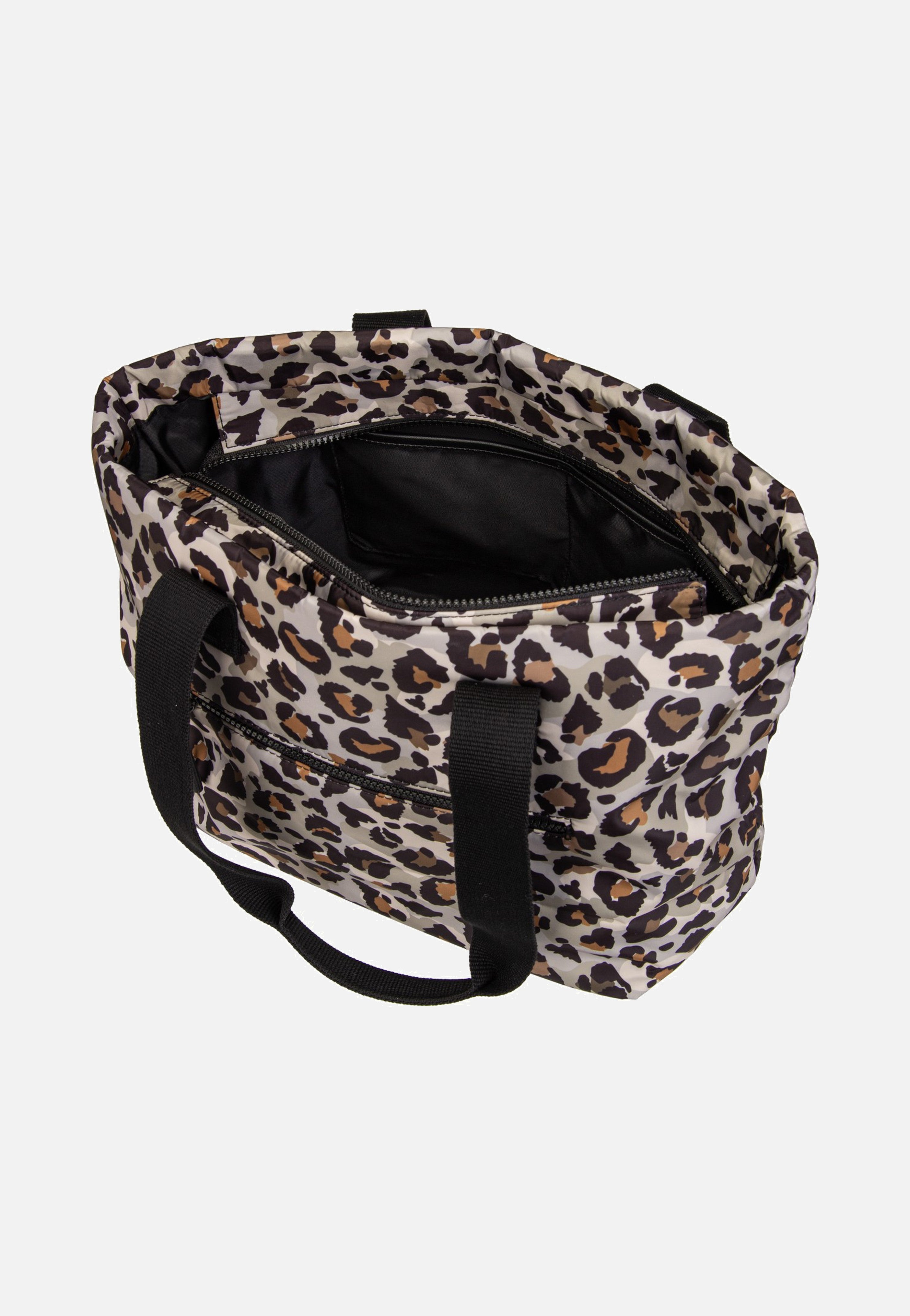 Joop - Giocoso Leo Helena Shopper MHZ Black - Handle Bag | Neutral-Image