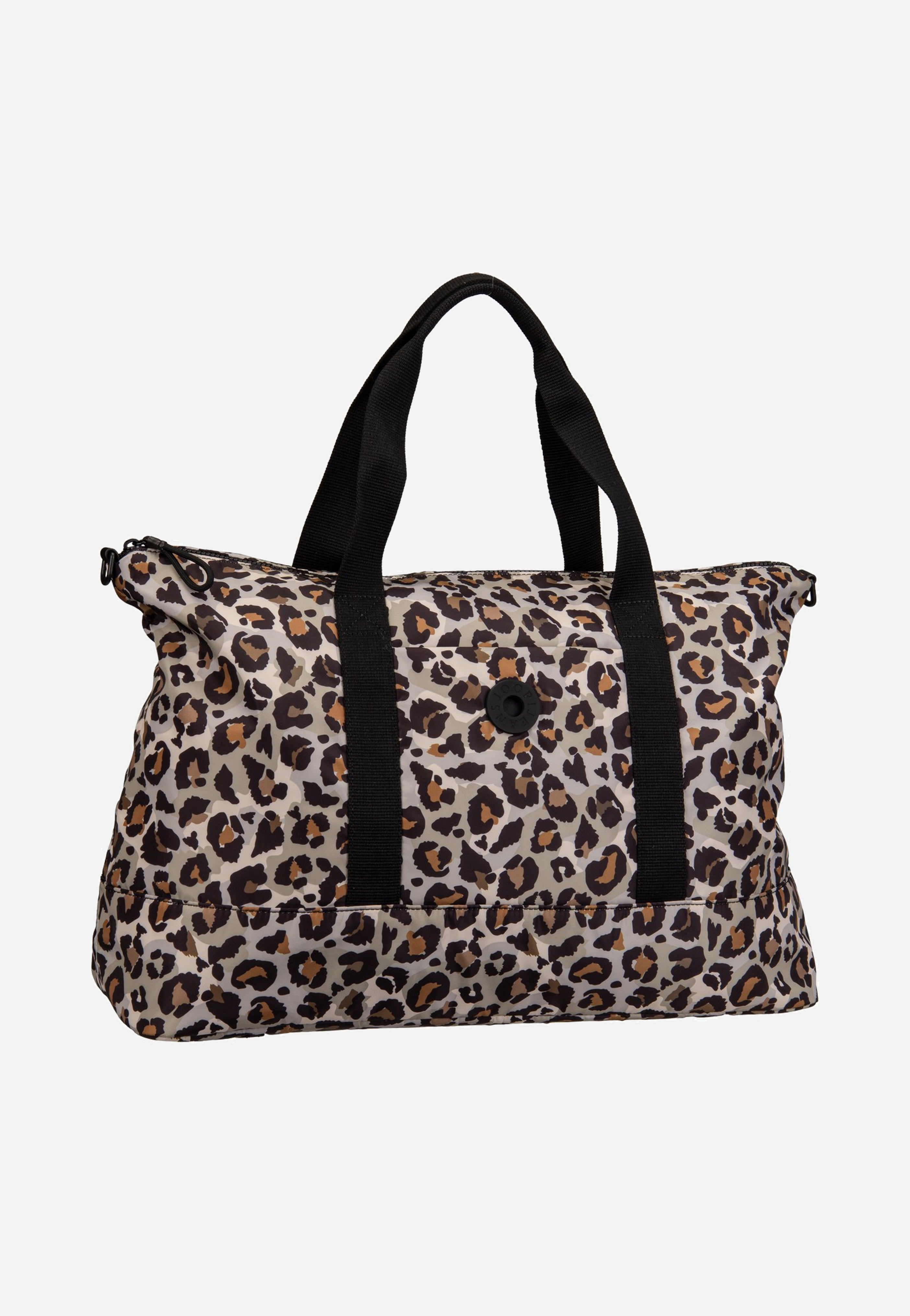 Joop - Giocoso Leo Lotte Weekender LH Black - Dufflebag | Neutral-Image