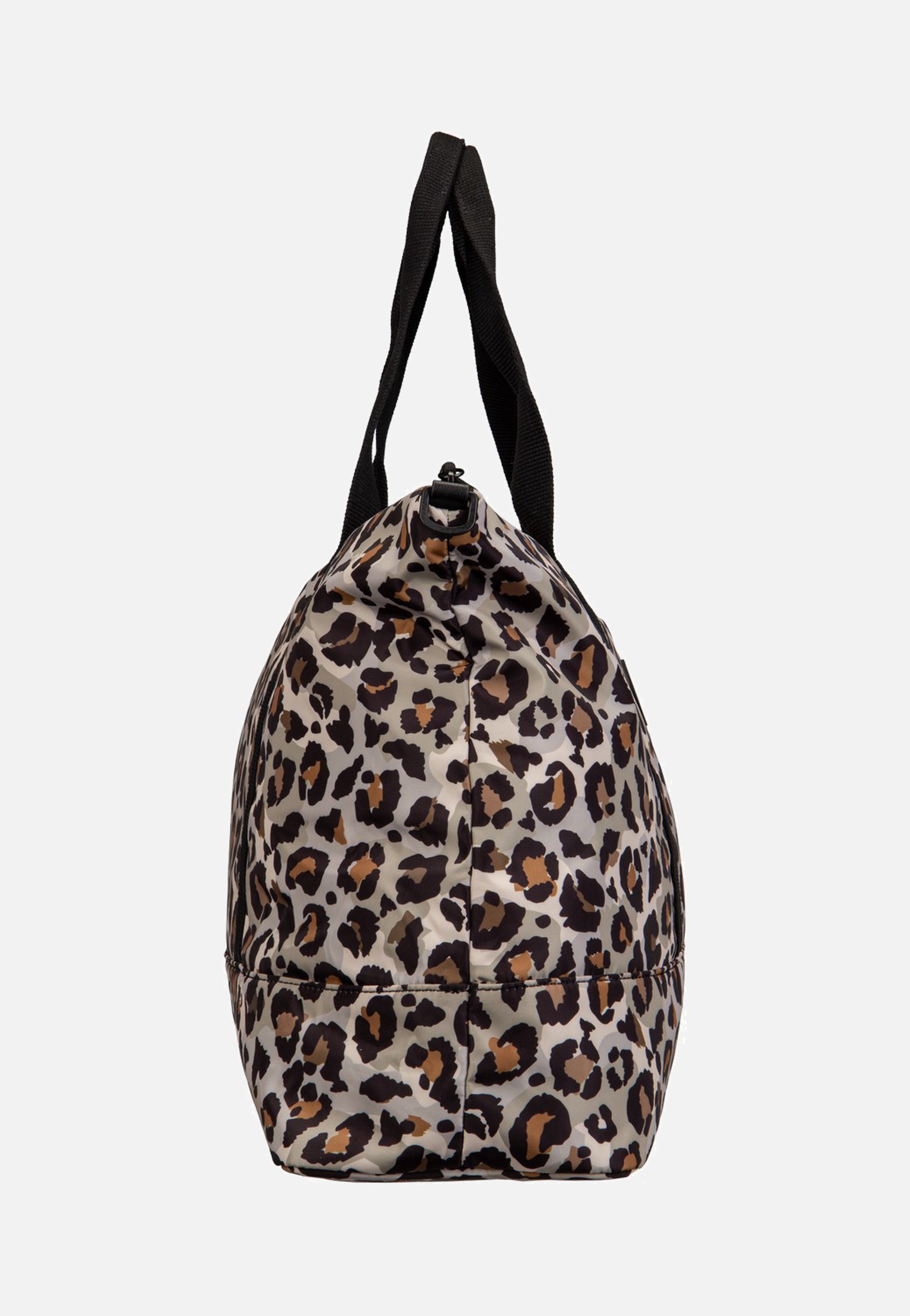 Joop - Giocoso Leo Lotte Weekender LH Black - Dufflebag | Neutral-Image