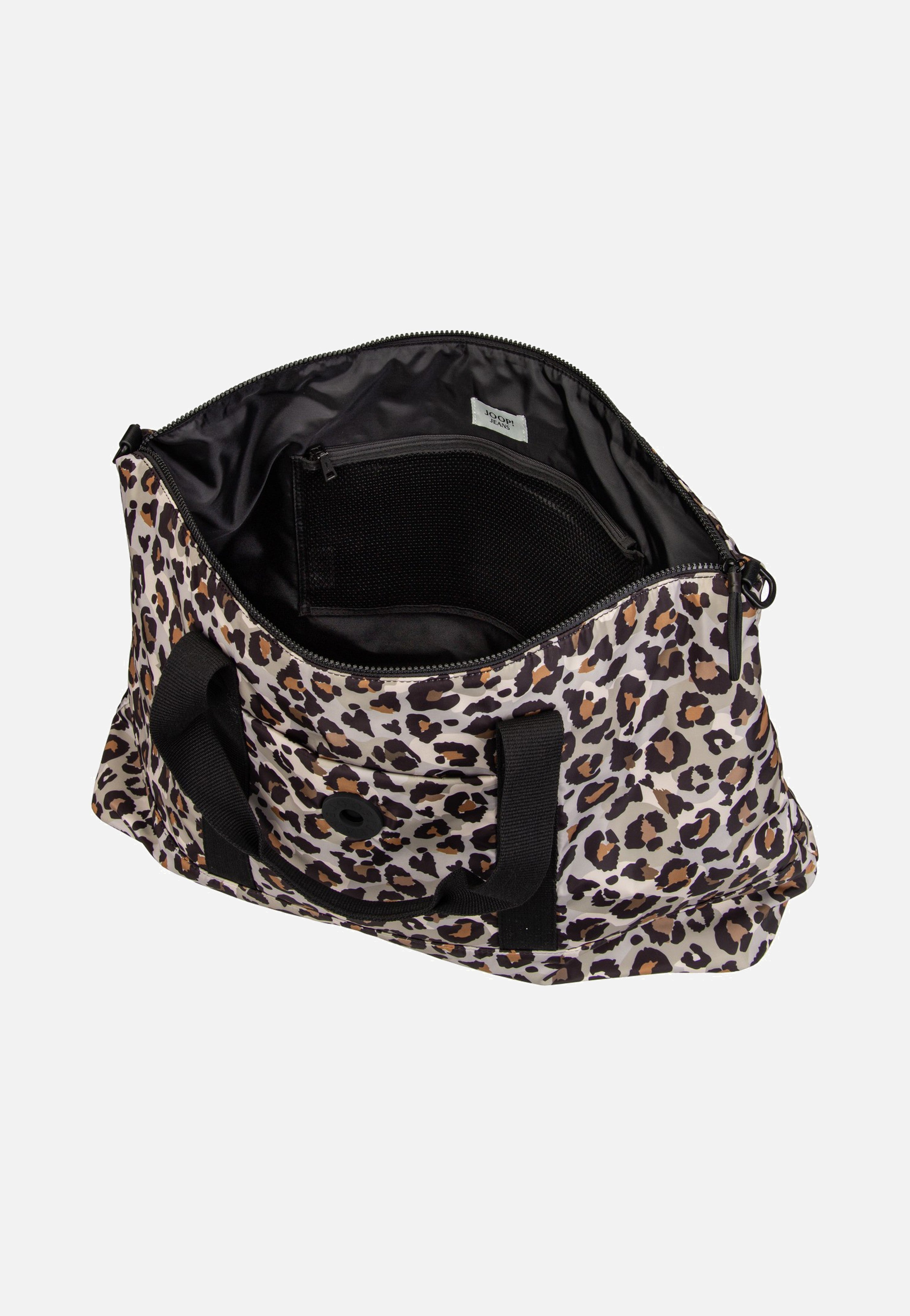 Joop - Giocoso Leo Lotte Weekender LH Black - Dufflebag | Neutral-Image