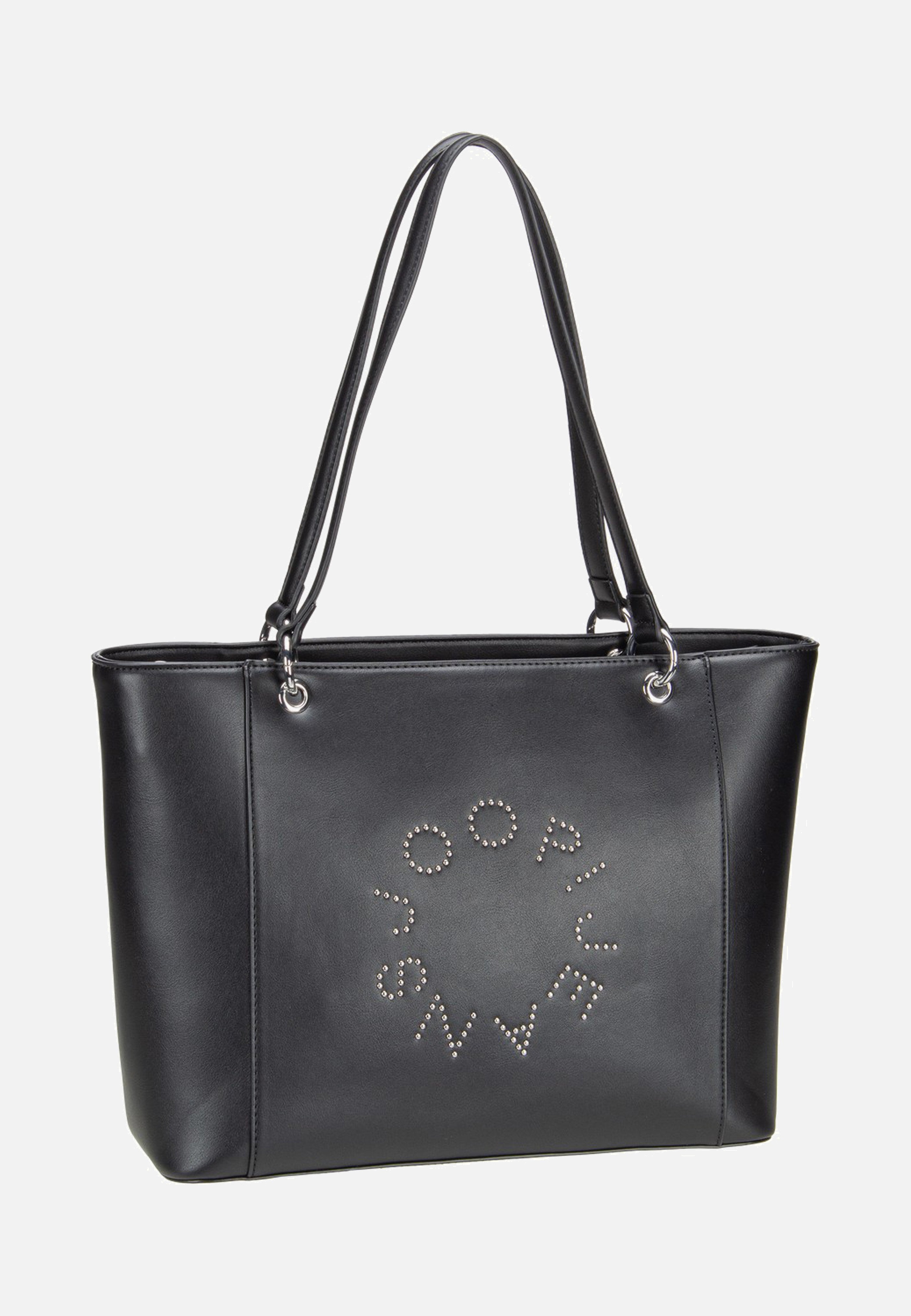 Joop - Giro Borchia Imani Shopper LHZ Black - Shopper | Neutral-Image