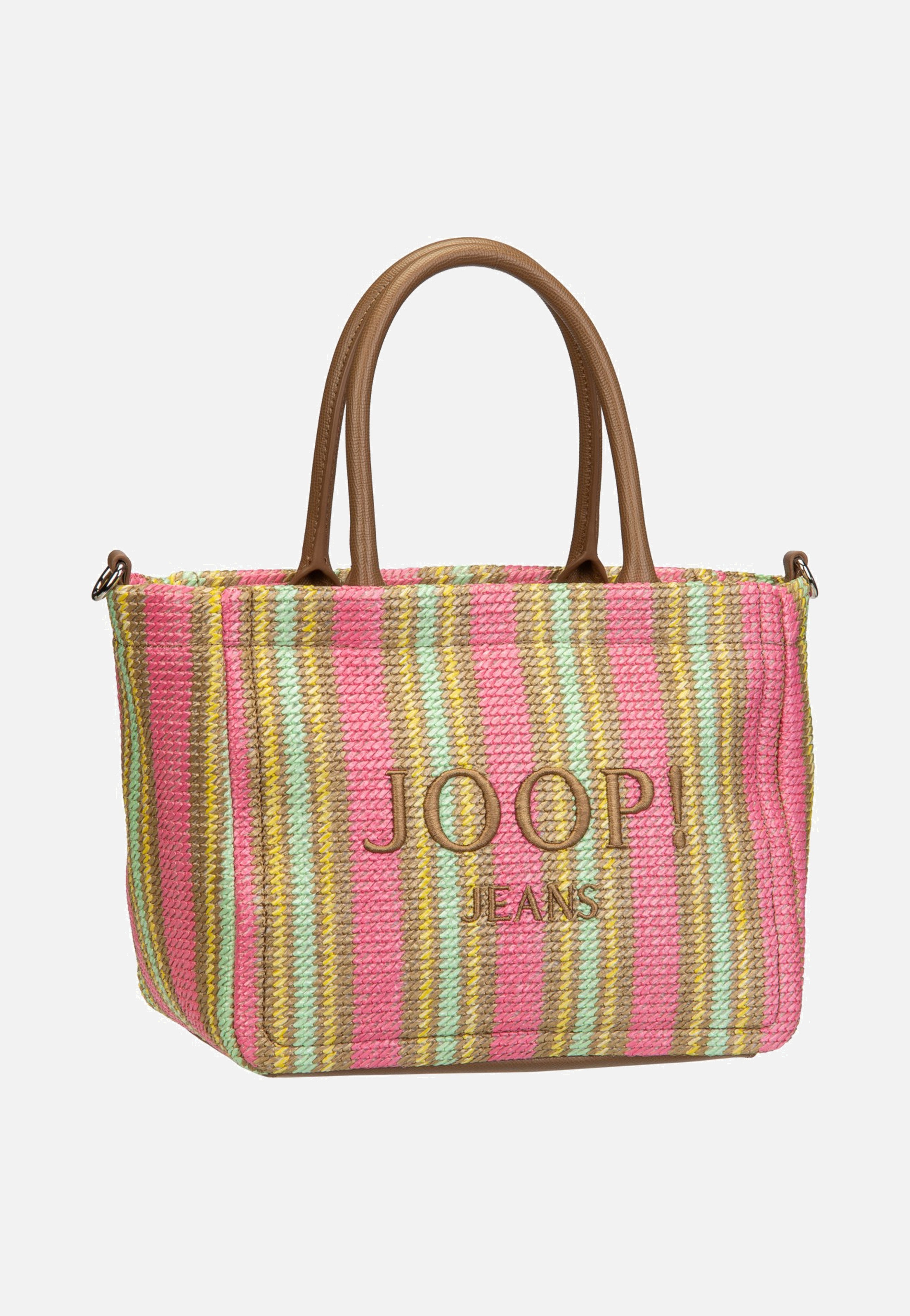 Joop Istria Yvette SHZ Rose Handle Bag