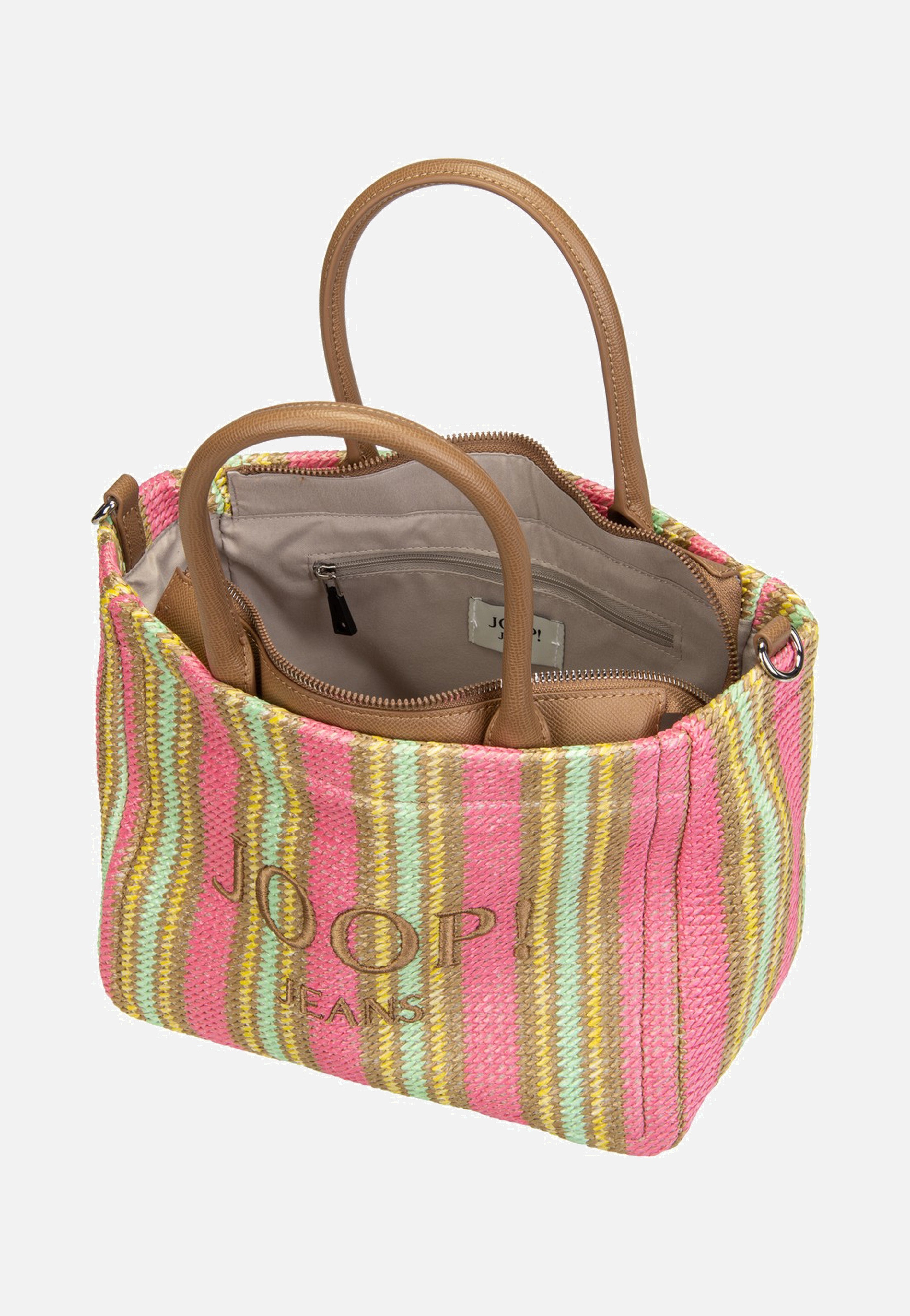 Joop Istria Yvette SHZ Rose Handle Bag