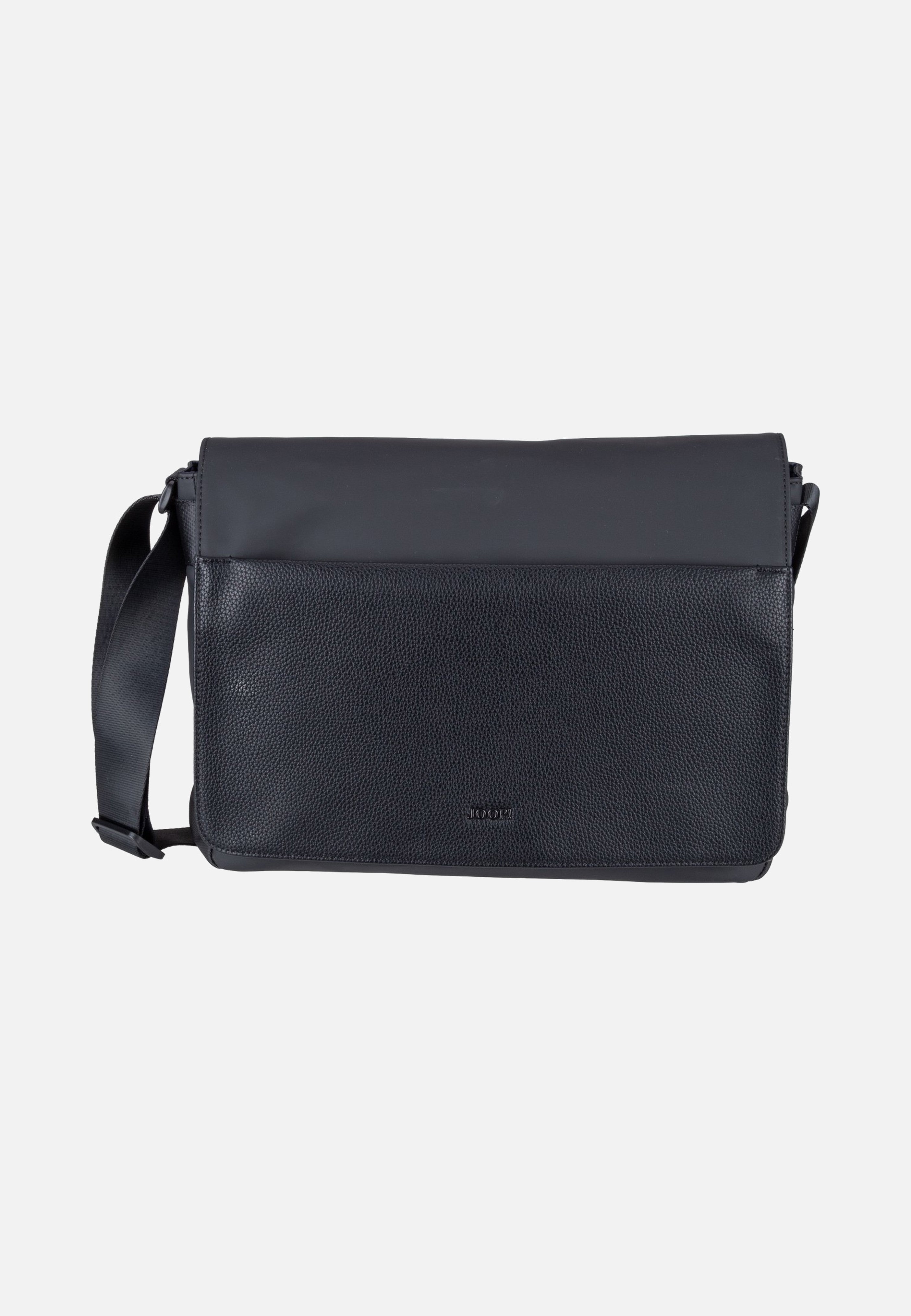 Joop Lanciano Nevio MHF Black Messenger Bag