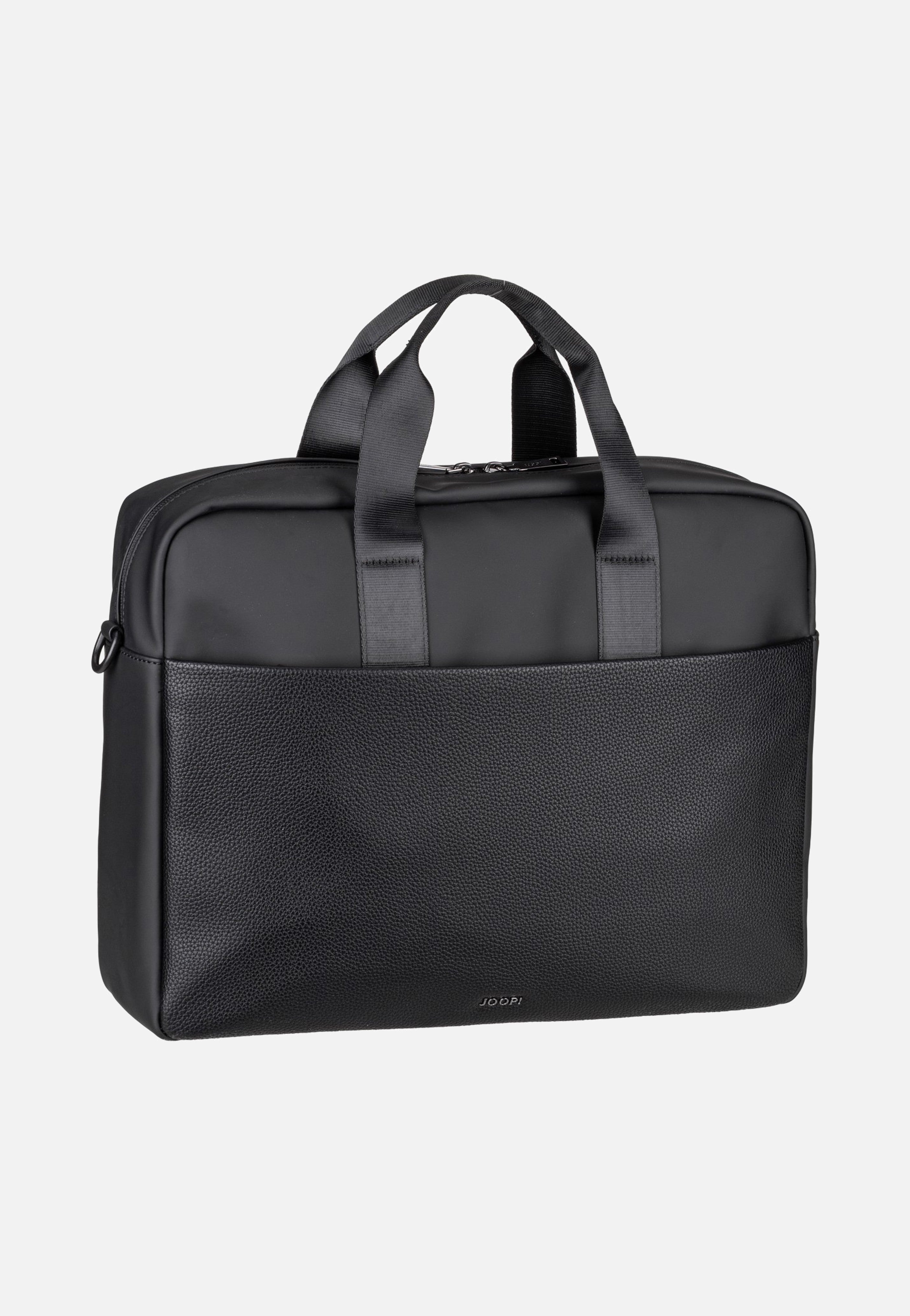 Joop Lanciano Pandion MHZ Black Briefcase